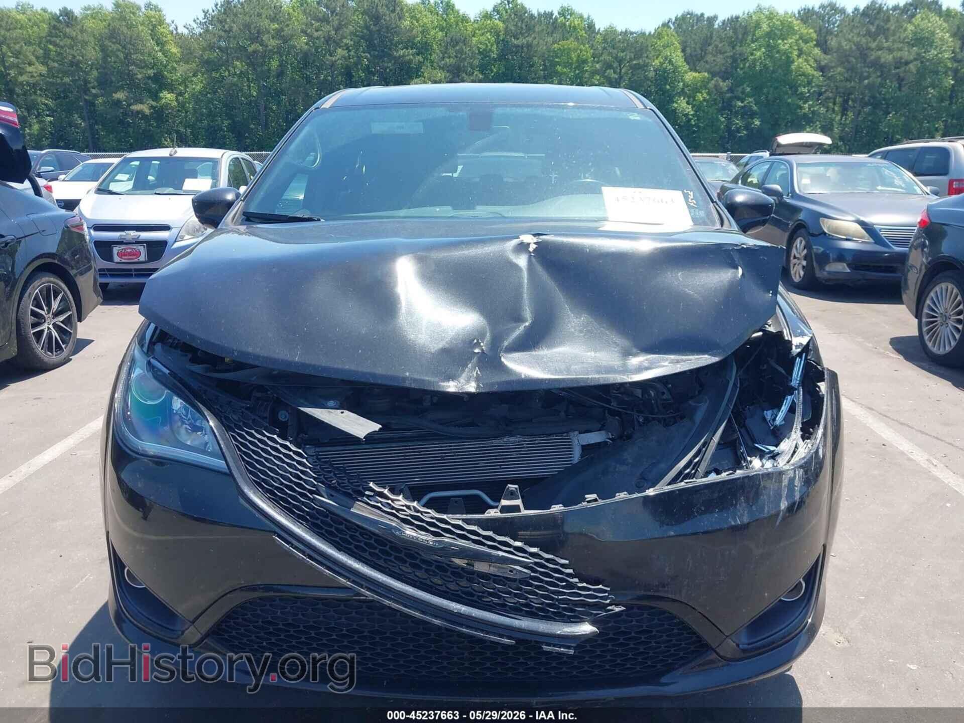 2020 CHRYSLER PACIFICA - VIN: 2C4RC1FG7LR232887 - Фото 12