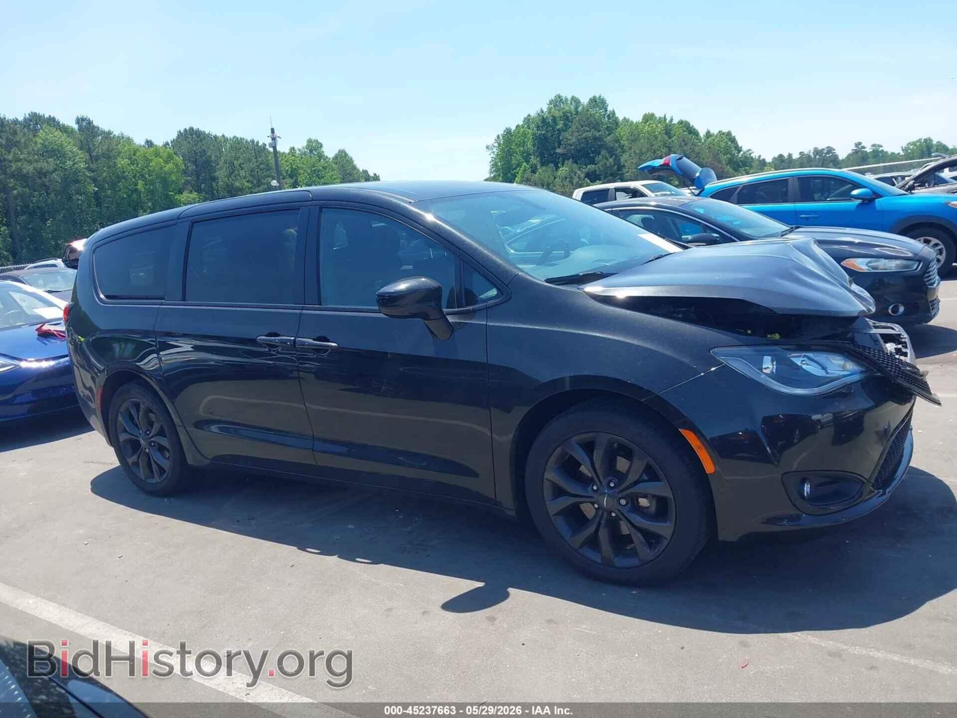 2020 CHRYSLER PACIFICA - VIN: 2C4RC1FG7LR232887 - Фото 13