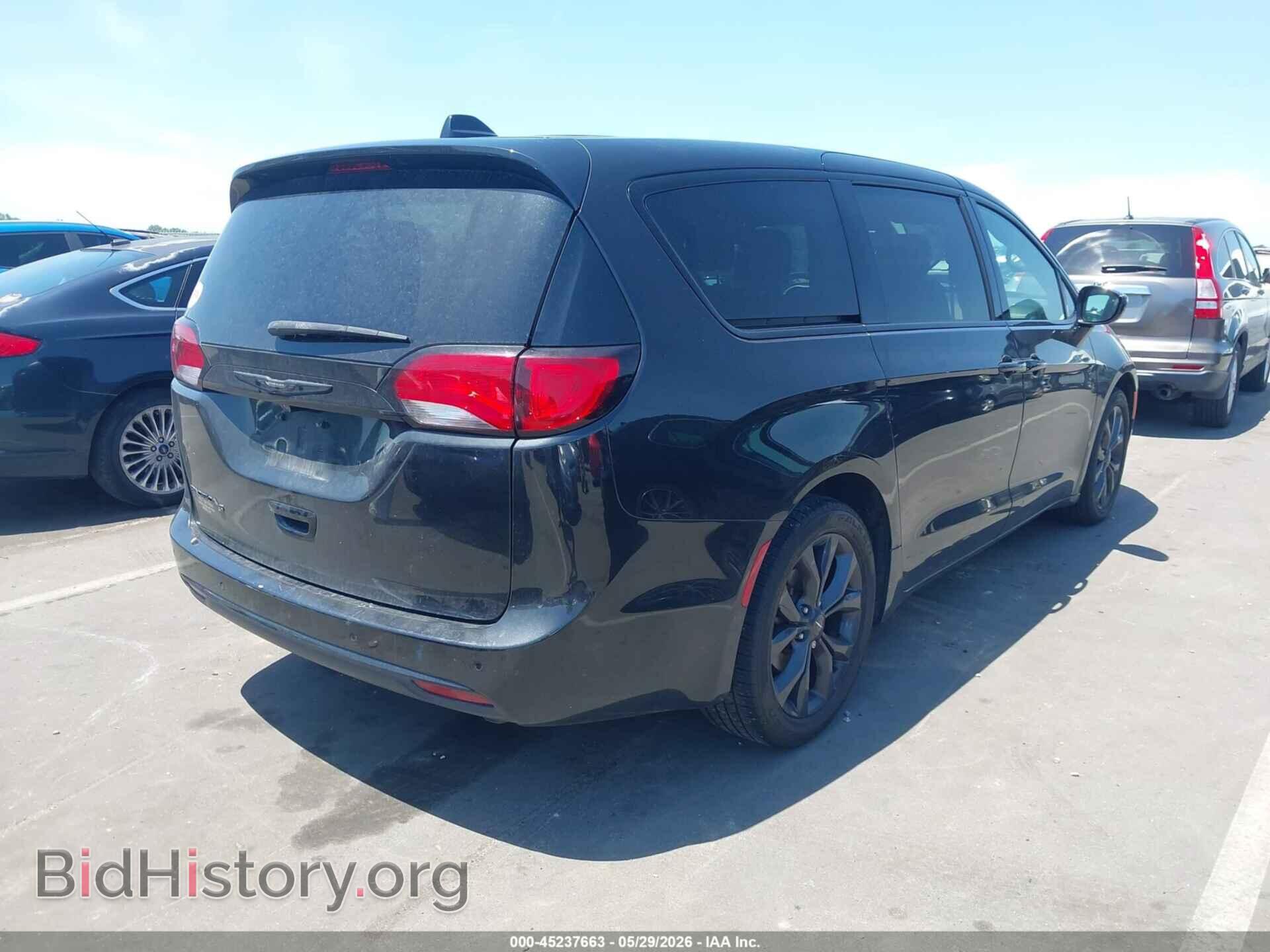 2020 CHRYSLER PACIFICA - VIN: 2C4RC1FG7LR232887 - Фото 4