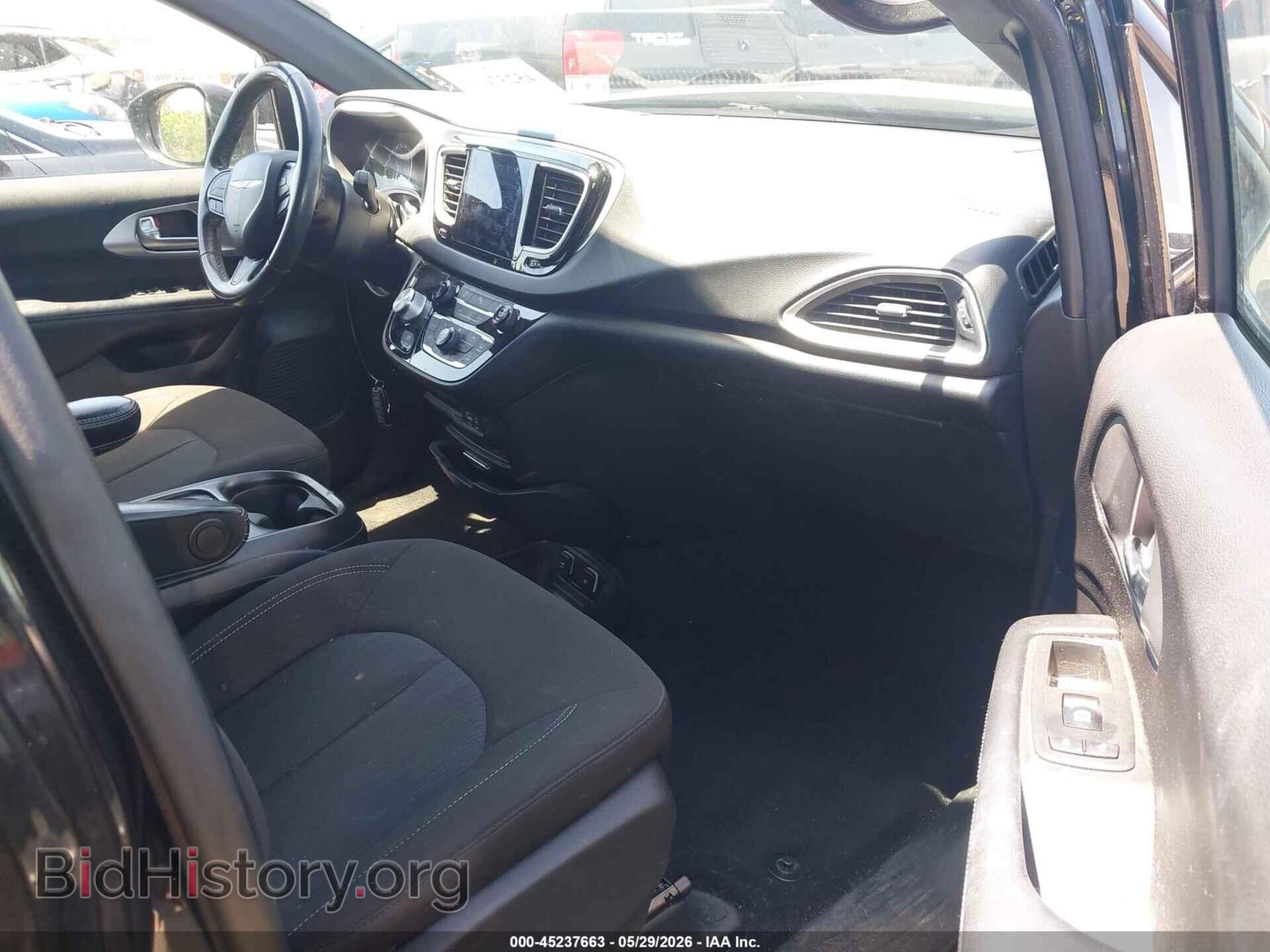 2020 CHRYSLER PACIFICA - VIN: 2C4RC1FG7LR232887 - Фото 5