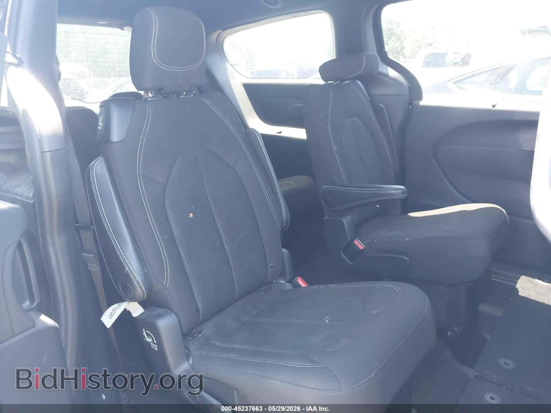 2020 CHRYSLER PACIFICA - VIN: 2C4RC1FG7LR232887 - Фото 8