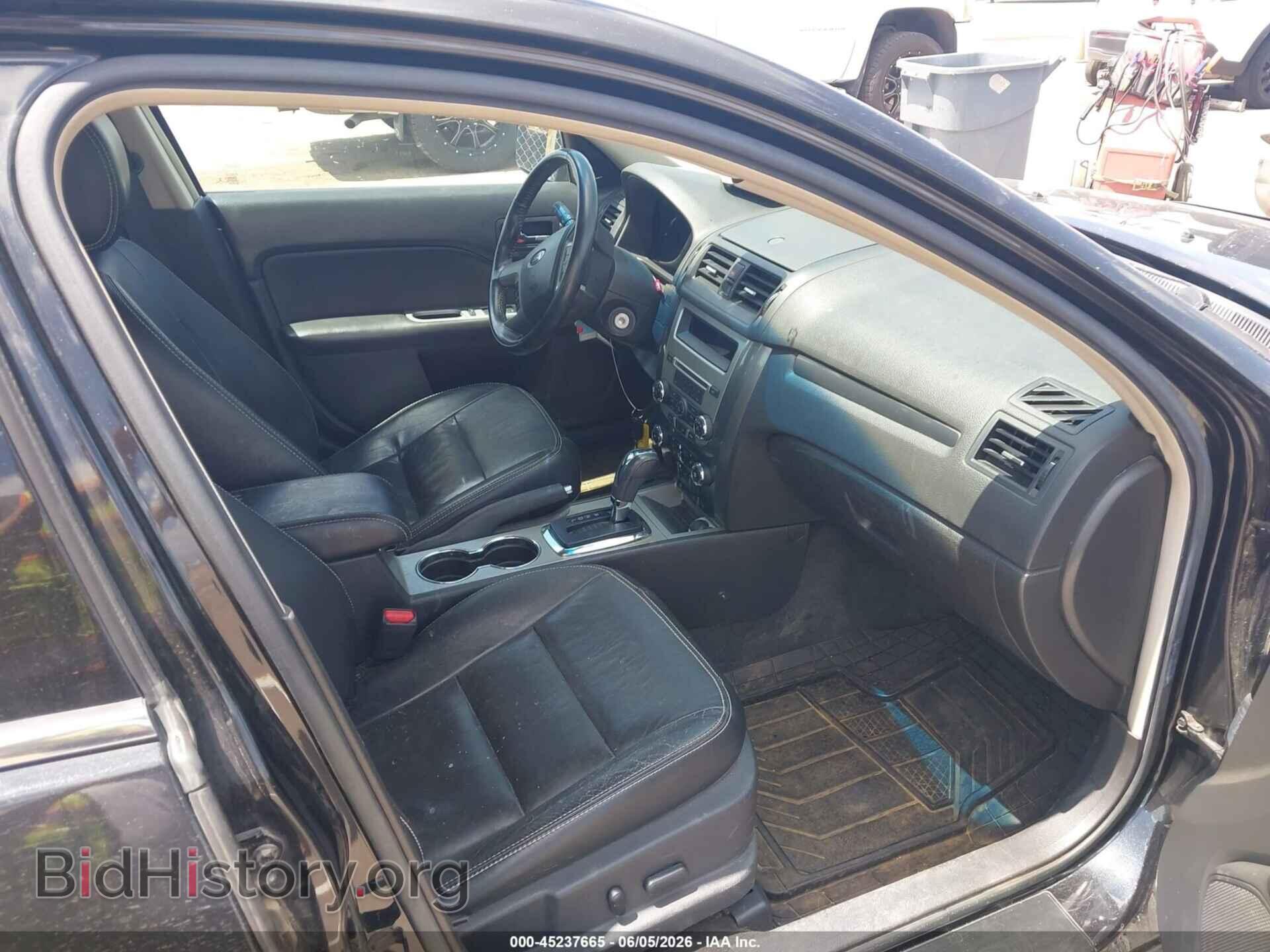 2012 FORD FUSION - VIN: 3FAHP0JA8CR412618 - Фото 5