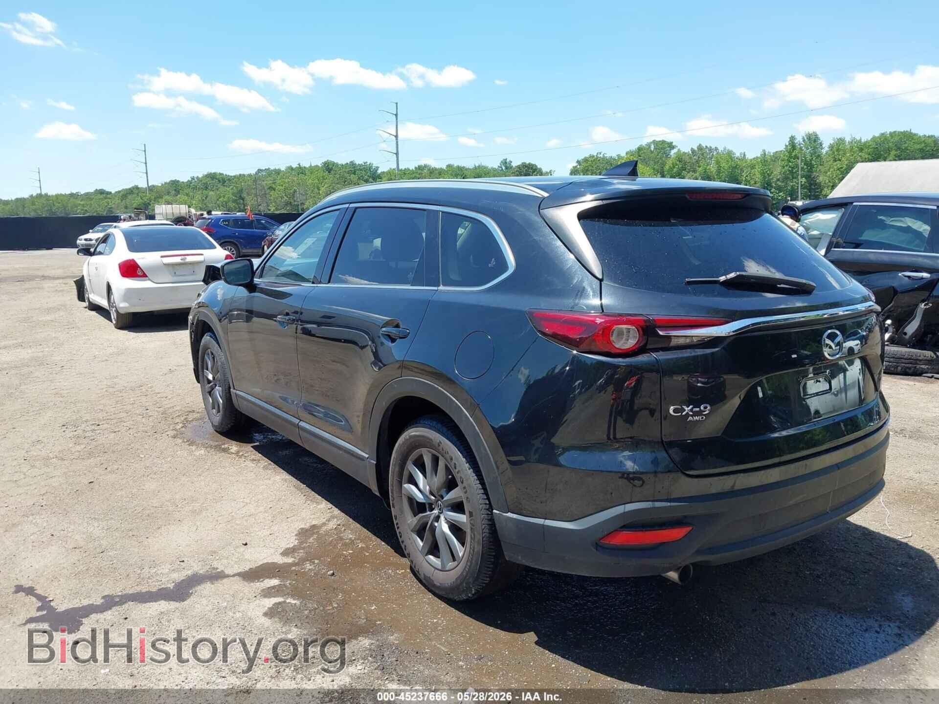 2021 MAZDA CX-9 - VIN: JM3TCBCY0M0501775 - Фото 3
