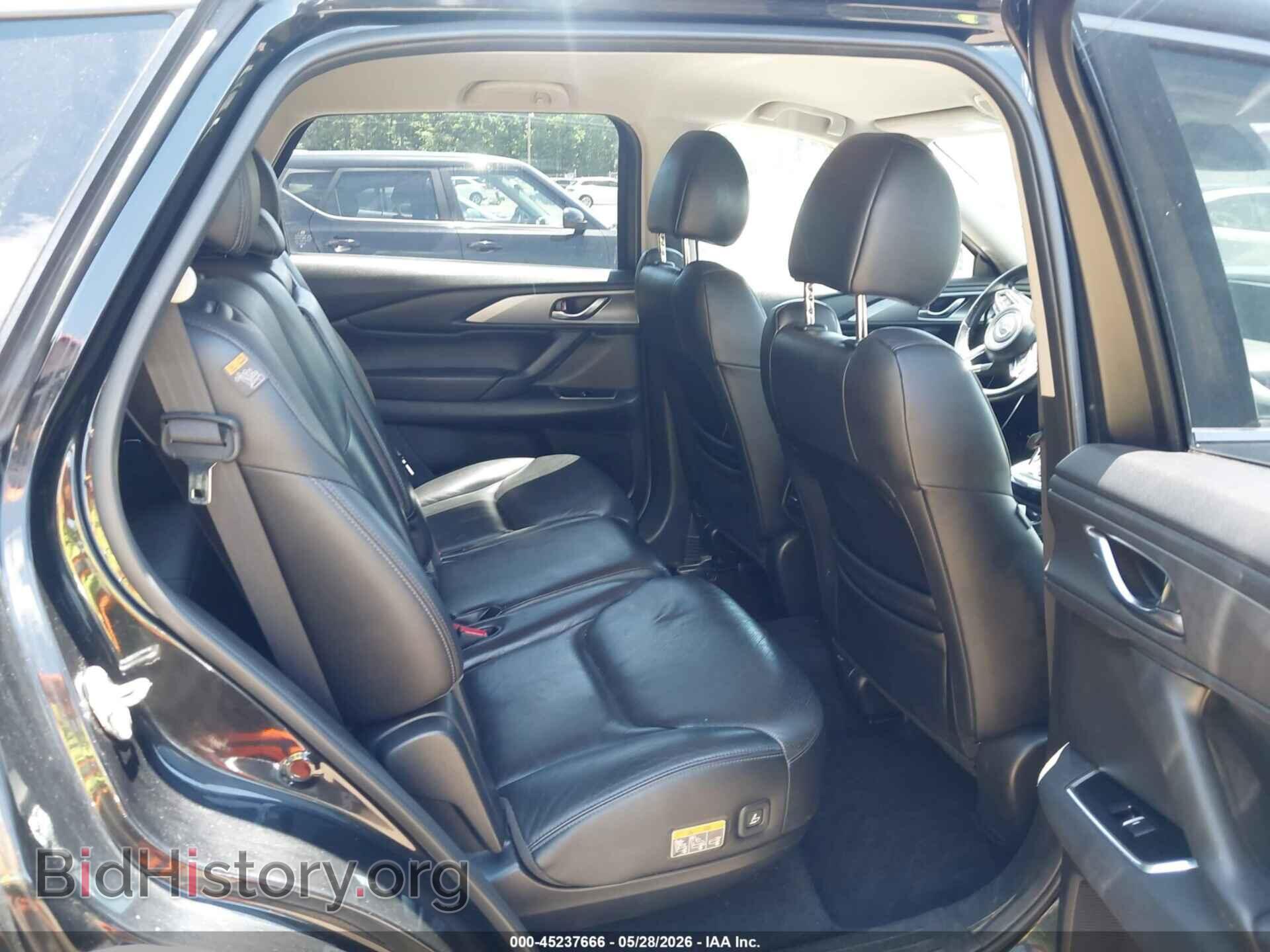 2021 MAZDA CX-9 - VIN: JM3TCBCY0M0501775 - Фото 8