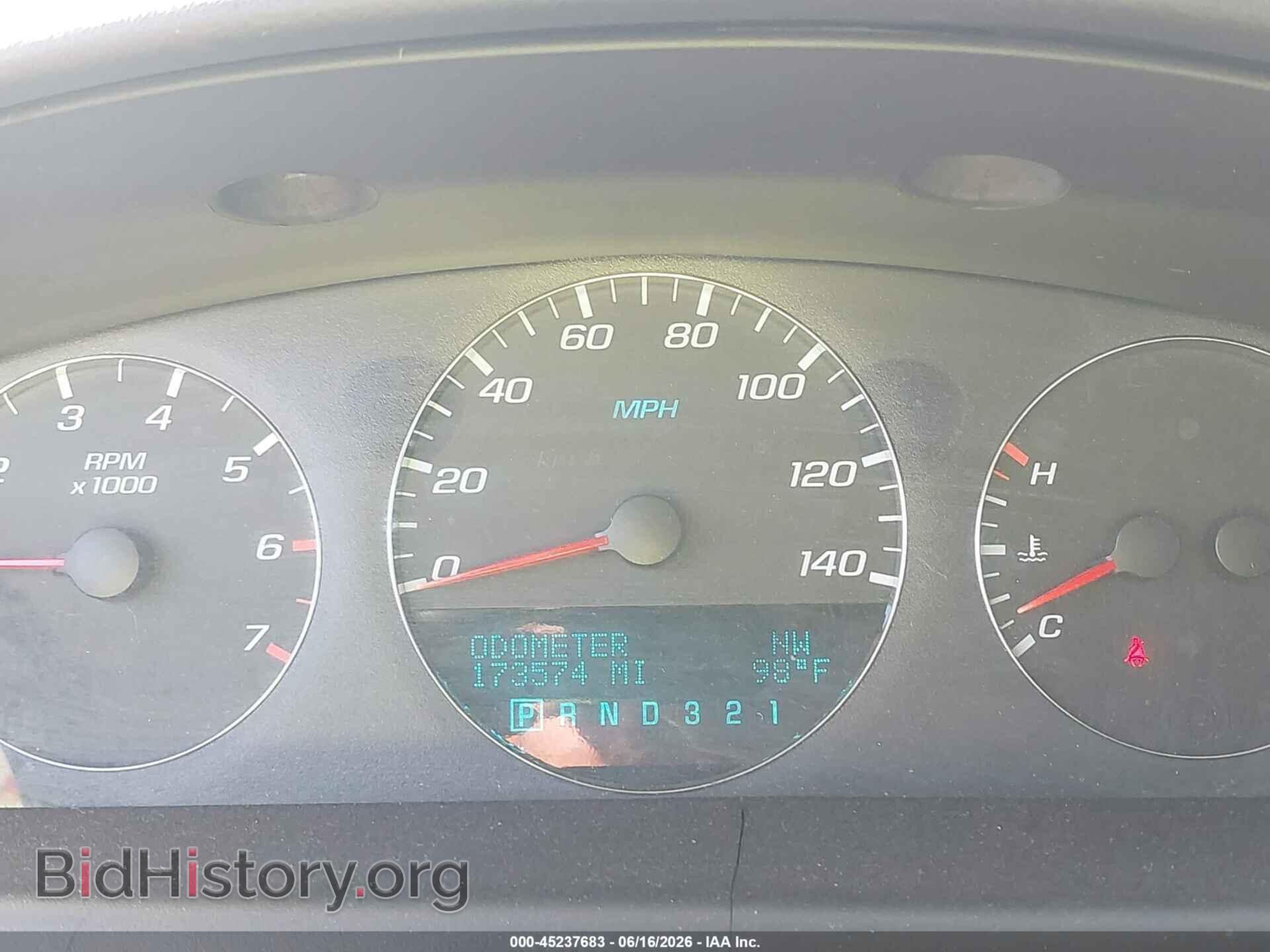 2008 CHEVROLET IMPALA - VIN: 2G1WT58N689158593 - Photo 7