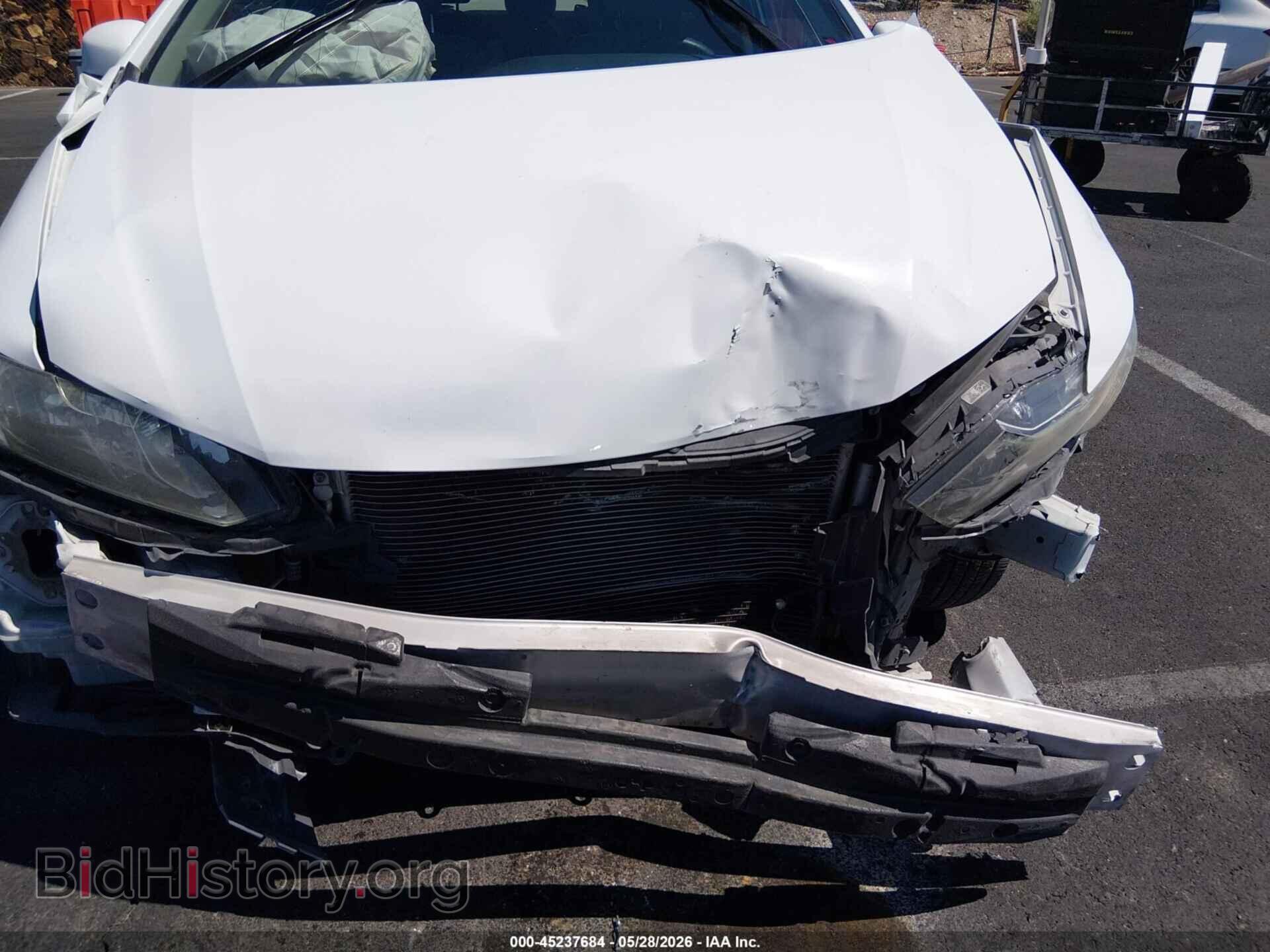 2013 HONDA CIVIC - VIN: 19XFB2F51DE200577 - Фото 6