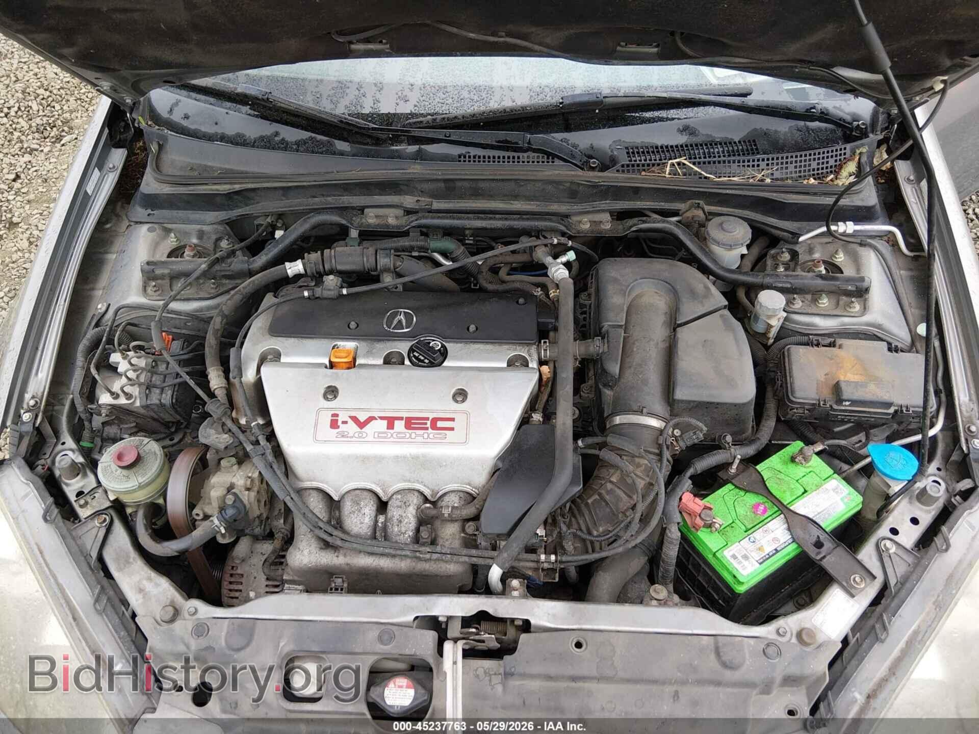 2006 ACURA RSX - VIN: JH4DC53096S014167 - Фото 10