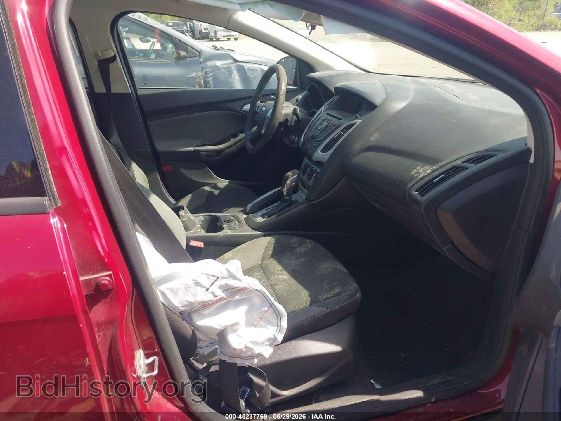 2013 FORD FOCUS - VIN: 1FADP3F27DL126695 - Фото 5