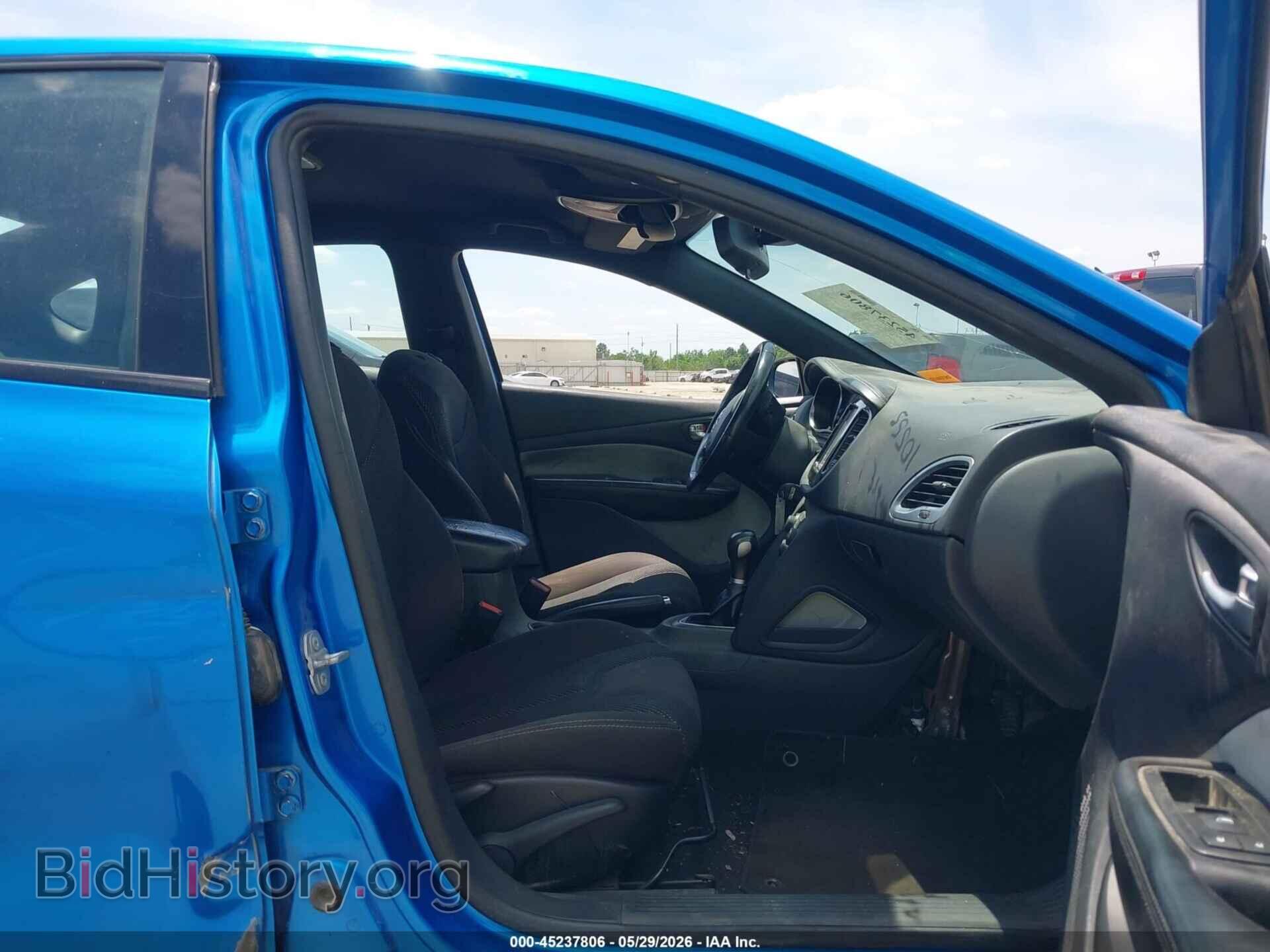 2015 DODGE DART - VIN: 1C3CDFBB5FD237849 - Фото 5