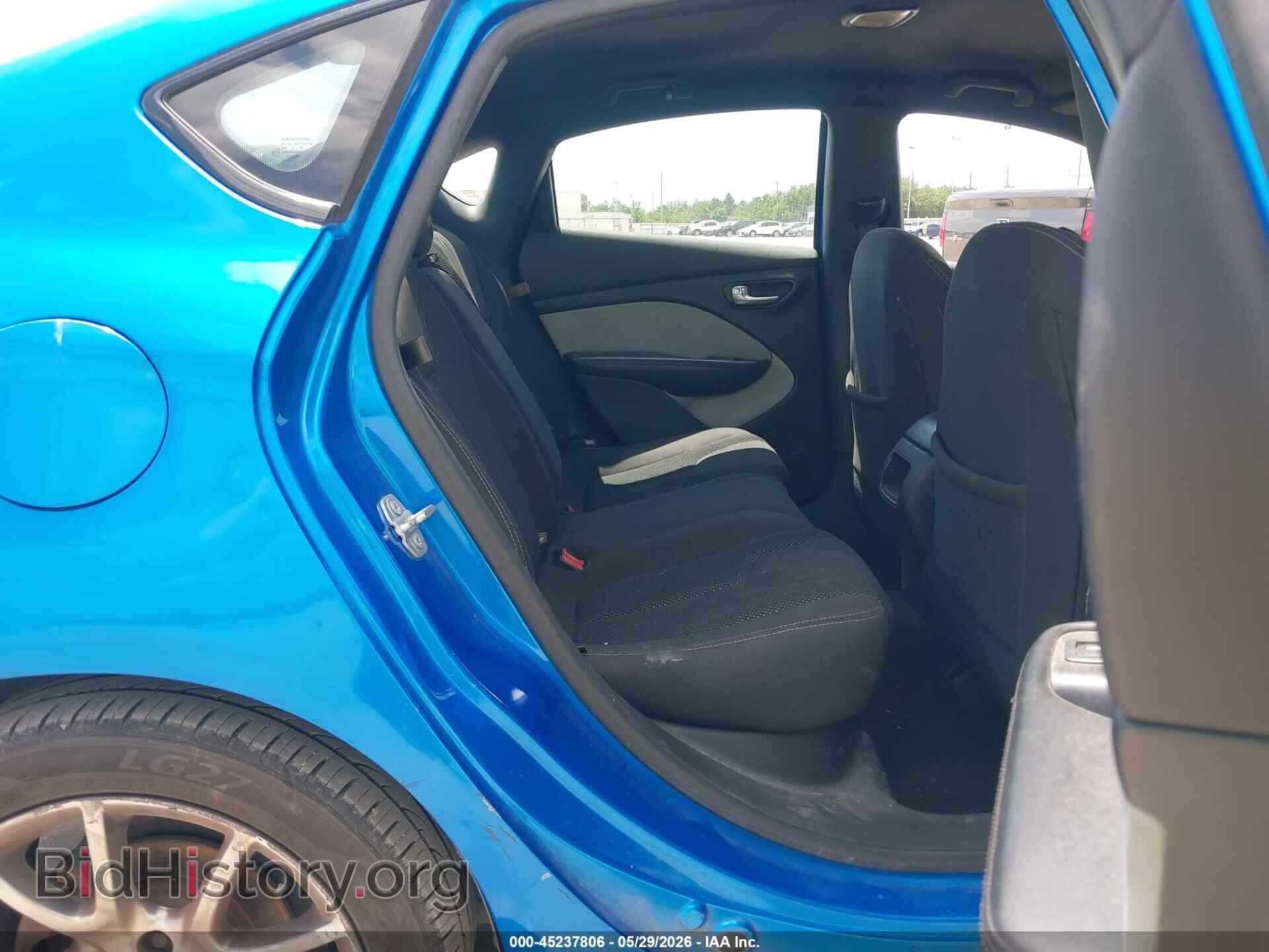 2015 DODGE DART - VIN: 1C3CDFBB5FD237849 - Фото 8