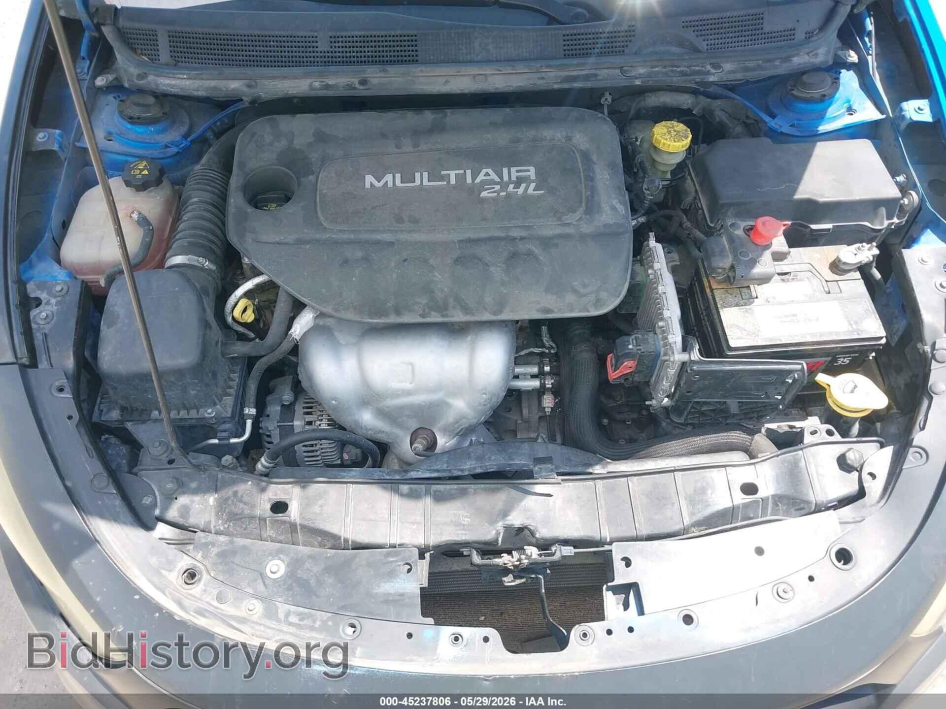 2015 DODGE DART - VIN: 1C3CDFBB5FD237849 - Фото 10