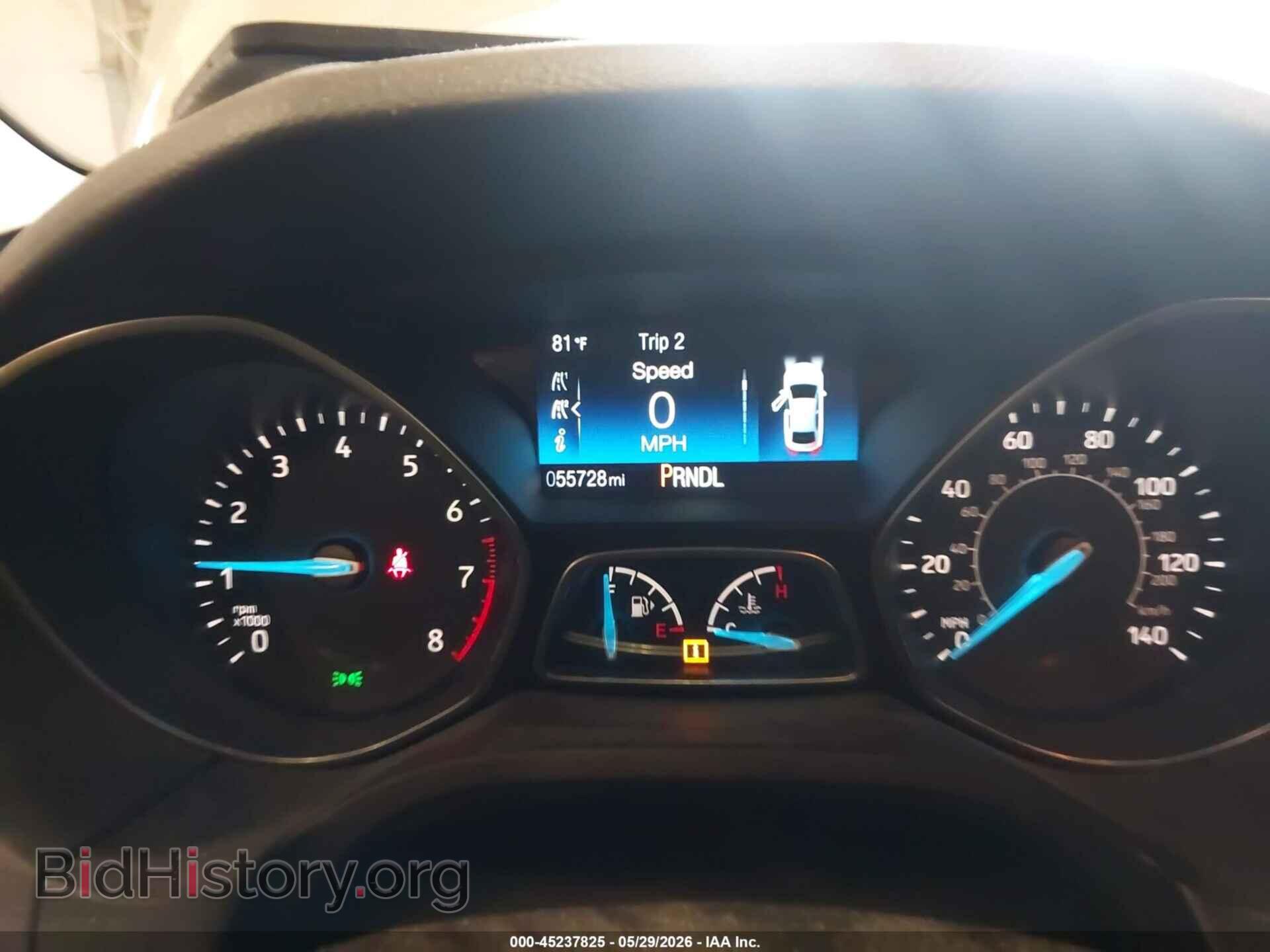 2016 FORD FOCUS - VIN: 1FADP3F26GL391712 - Photo 7