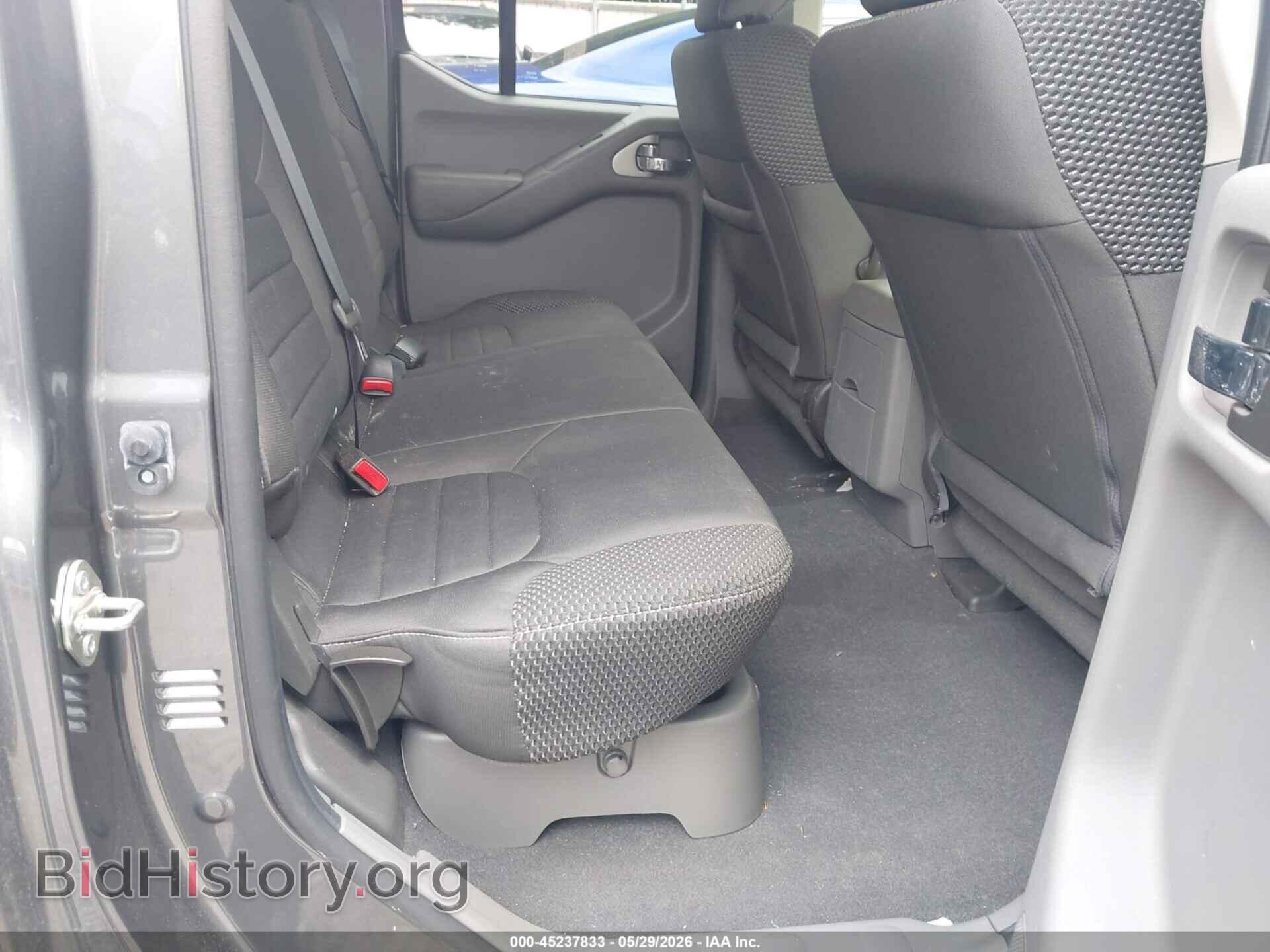 2019 NISSAN FRONTIER - VIN: 1N6DD0ER2KN762410 - Фото 8