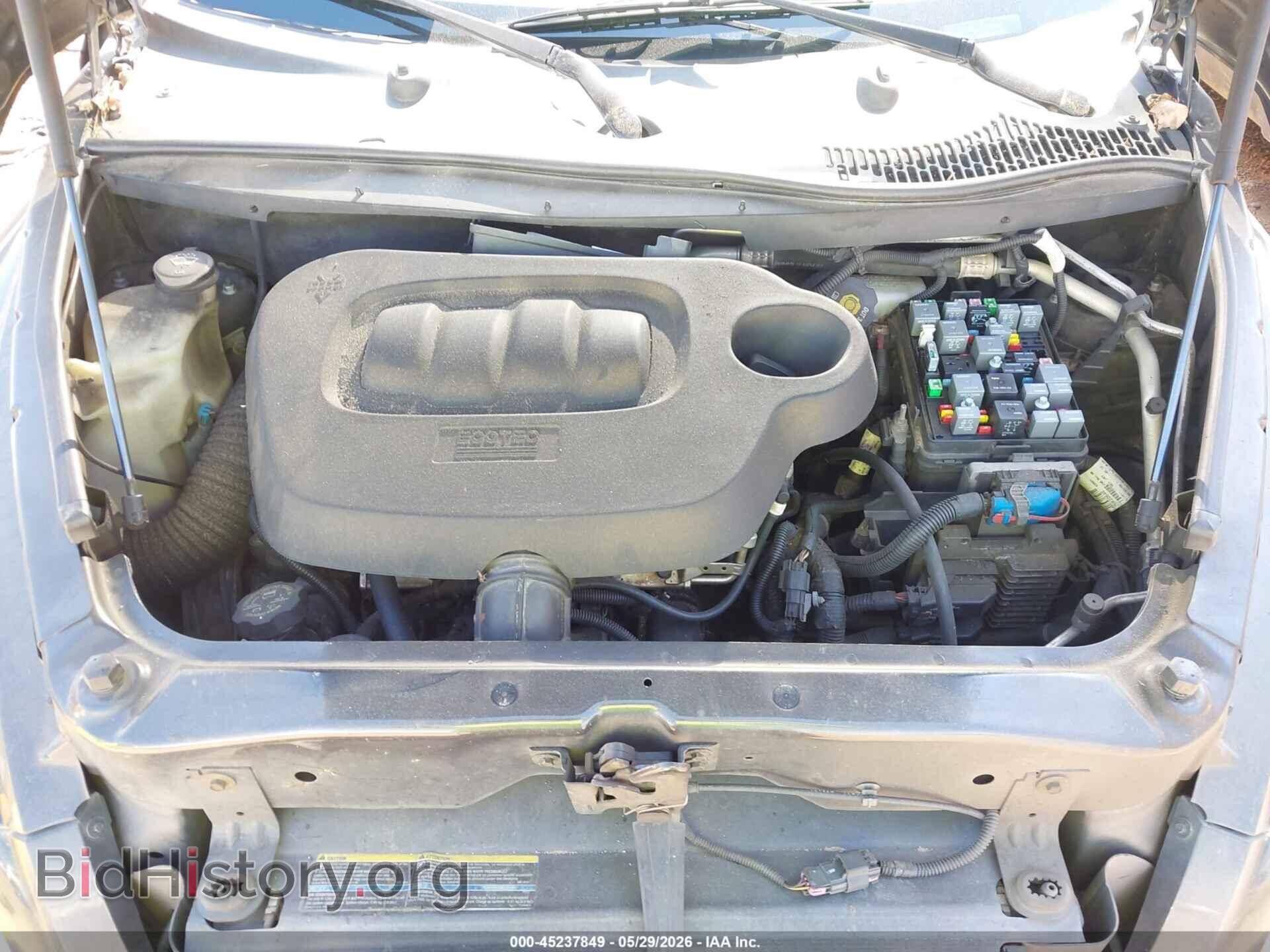 2008 CHEVROLET HHR - VIN: 3GNCA23D58S680851 - Фото 10