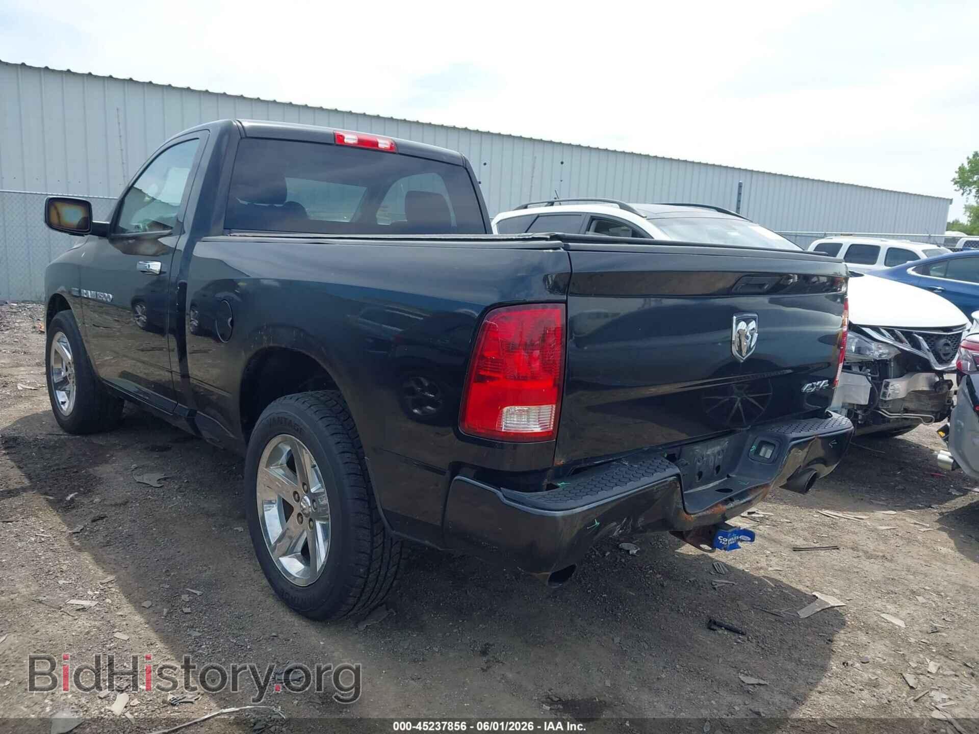 2011 RAM RAM 1500 - VIN: 3D7JV1ET2BG563392 - Фото 3