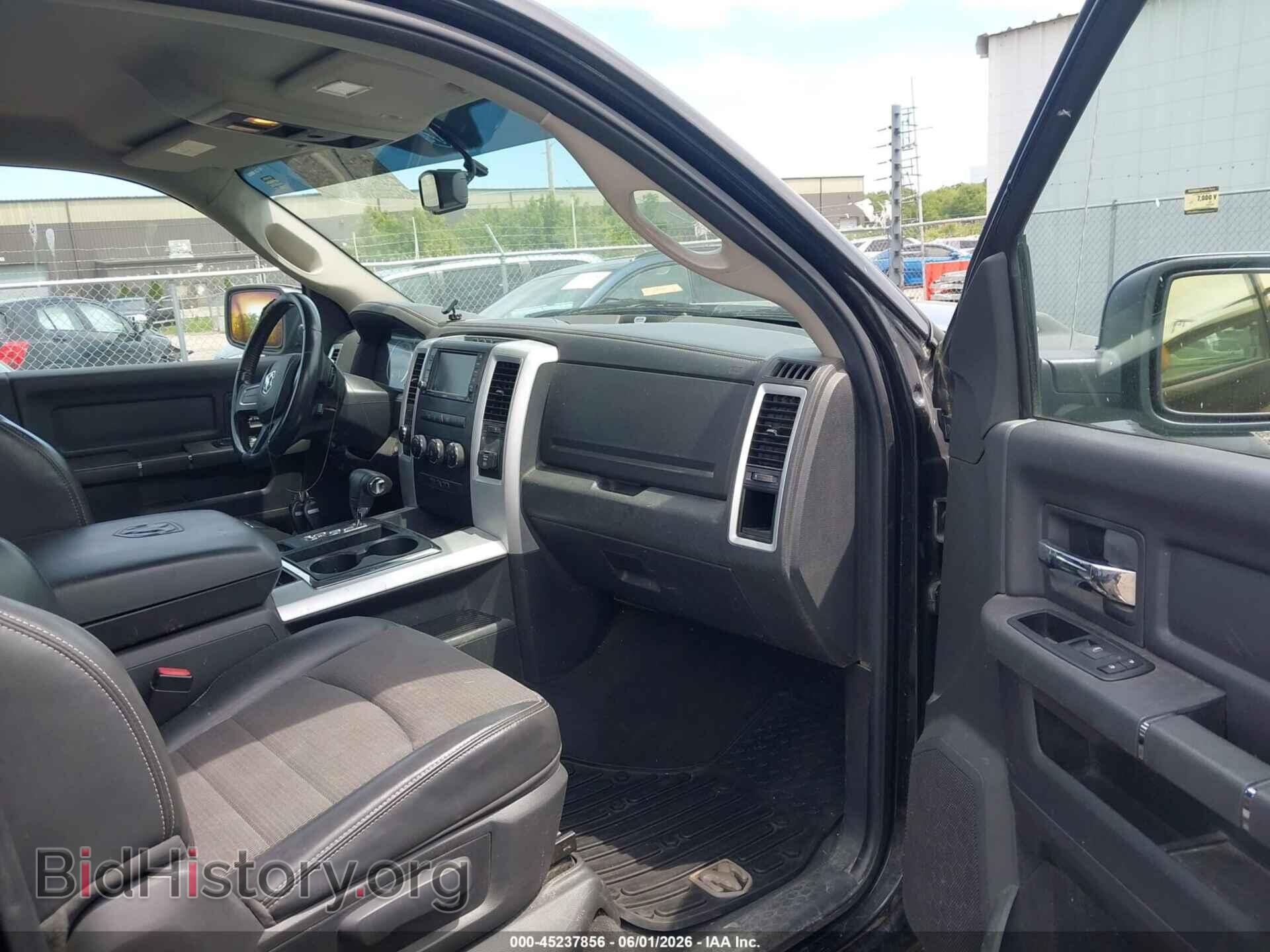 2011 RAM RAM 1500 - VIN: 3D7JV1ET2BG563392 - Фото 5