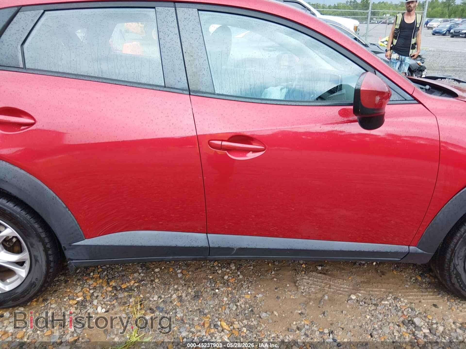 2016 MAZDA CX-3 - VIN: JM1DKDB71G0138427 - Photo 14