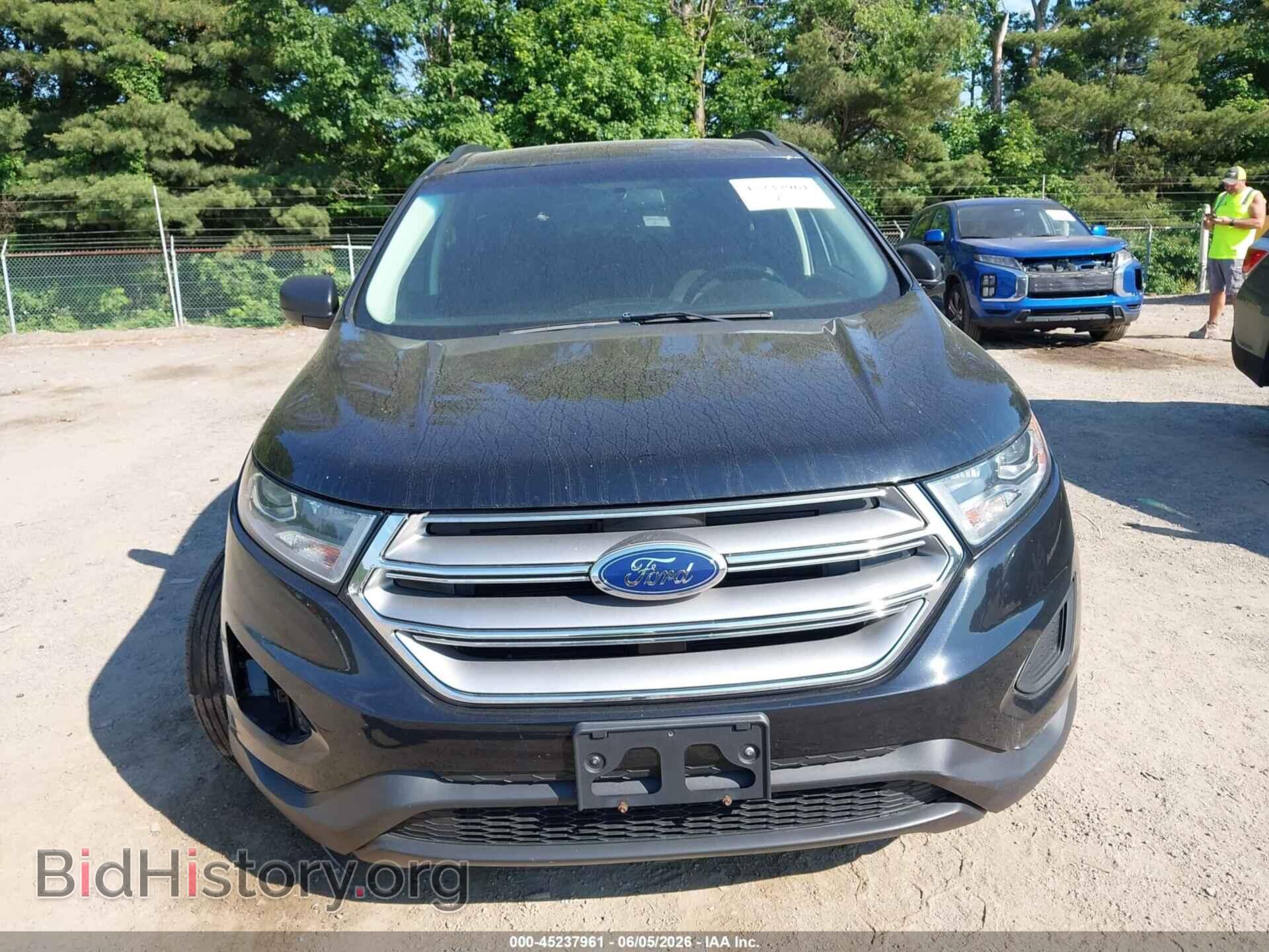 2018 FORD EDGE - VIN: 2FMPK4G96JBB49626 - Photo 12