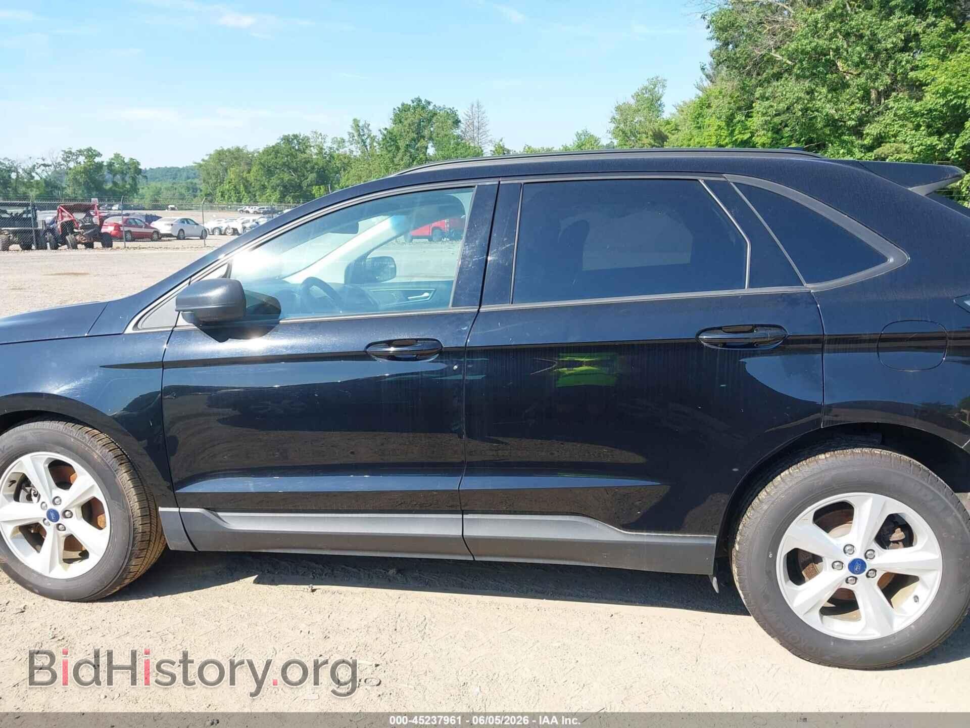 2018 FORD EDGE - VIN: 2FMPK4G96JBB49626 - Photo 14