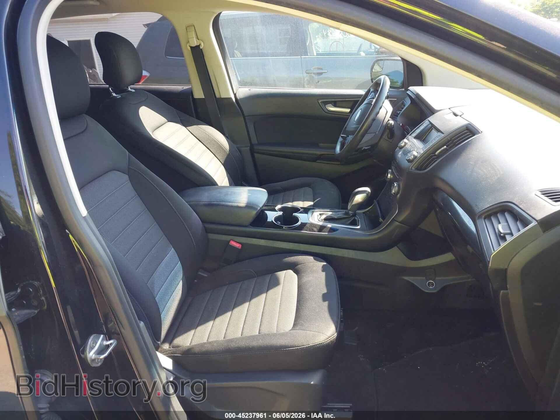 2018 FORD EDGE - VIN: 2FMPK4G96JBB49626 - Photo 5