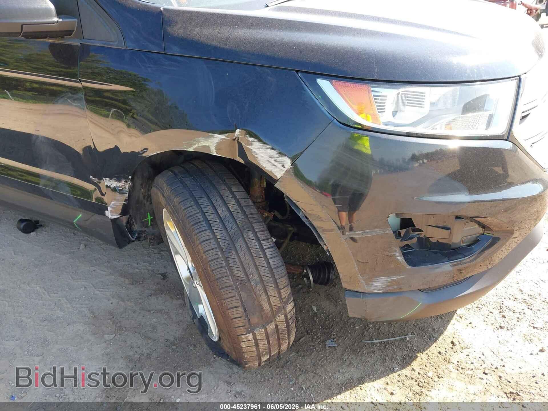 2018 FORD EDGE - VIN: 2FMPK4G96JBB49626 - Photo 6