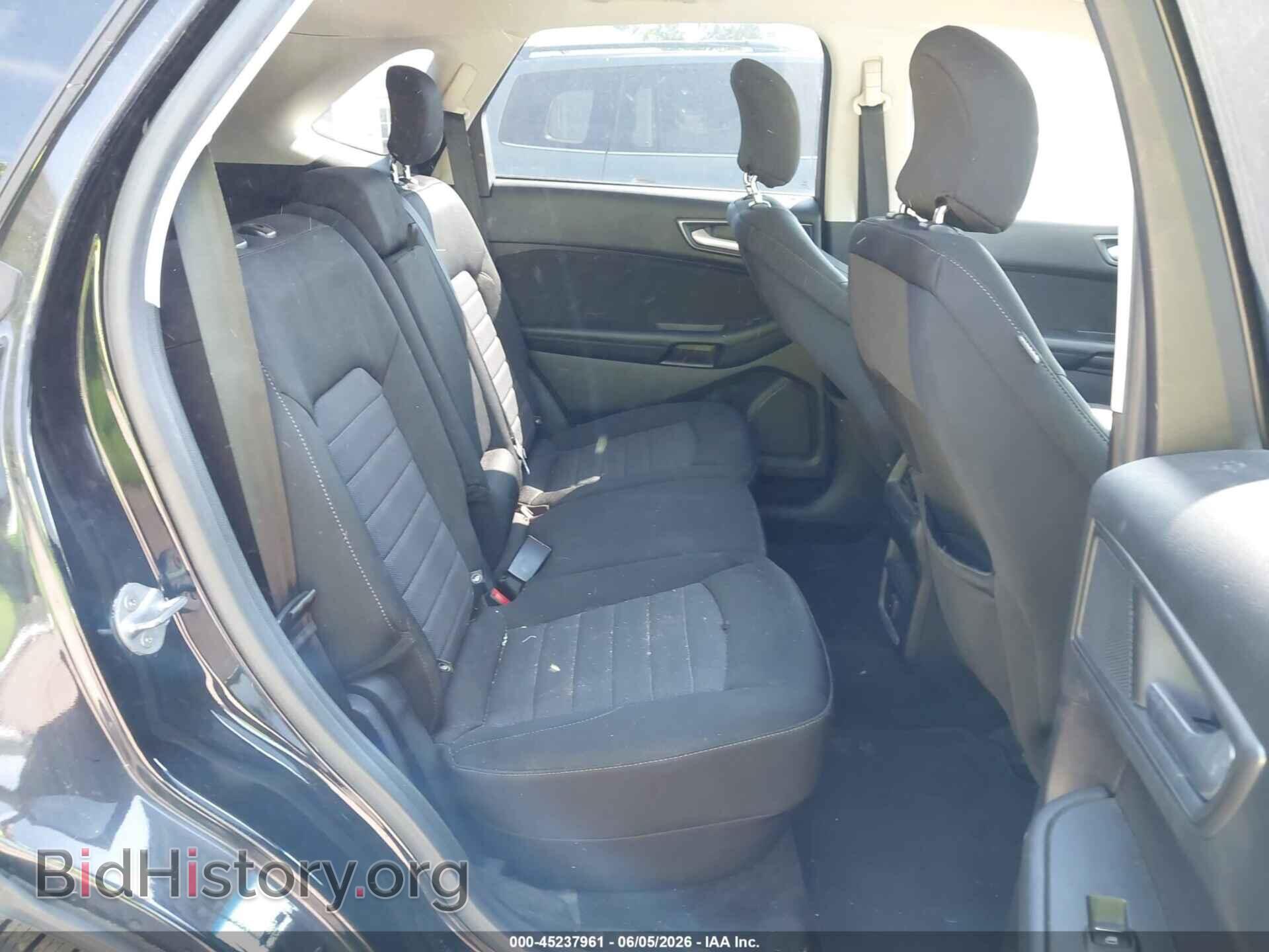 2018 FORD EDGE - VIN: 2FMPK4G96JBB49626 - Photo 8