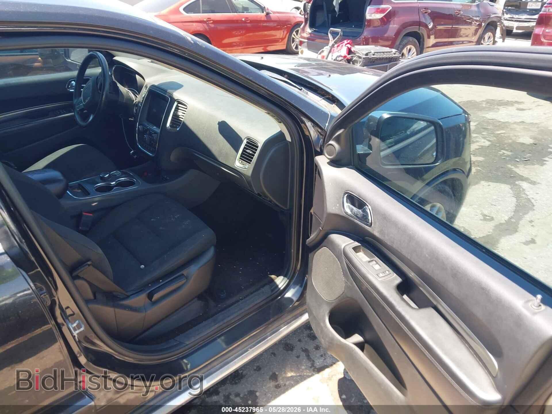 2016 DODGE DURANGO - VIN: 1C4RDHAG7GC315215 - Photo 5