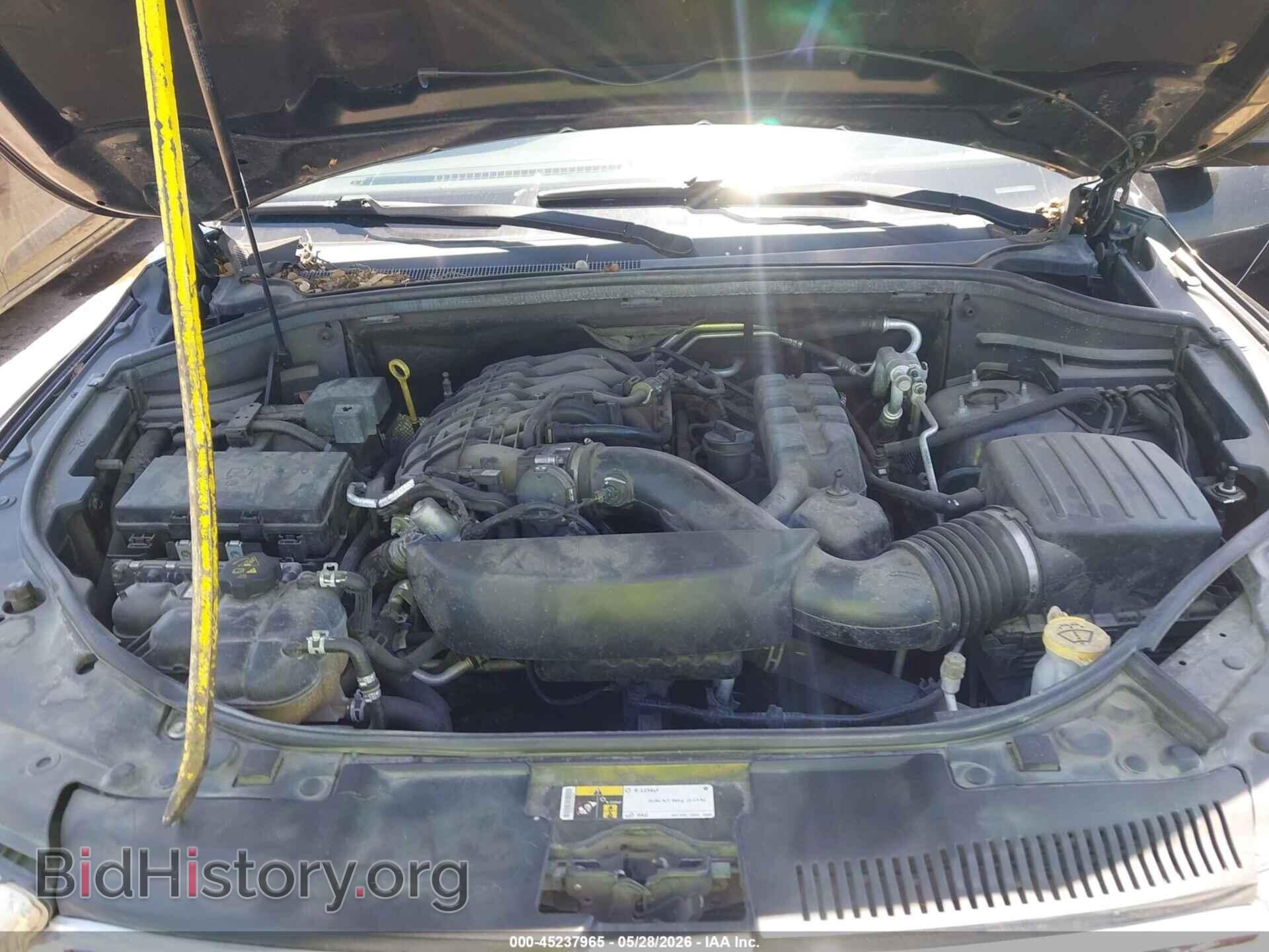 2016 DODGE DURANGO - VIN: 1C4RDHAG7GC315215 - Photo 10