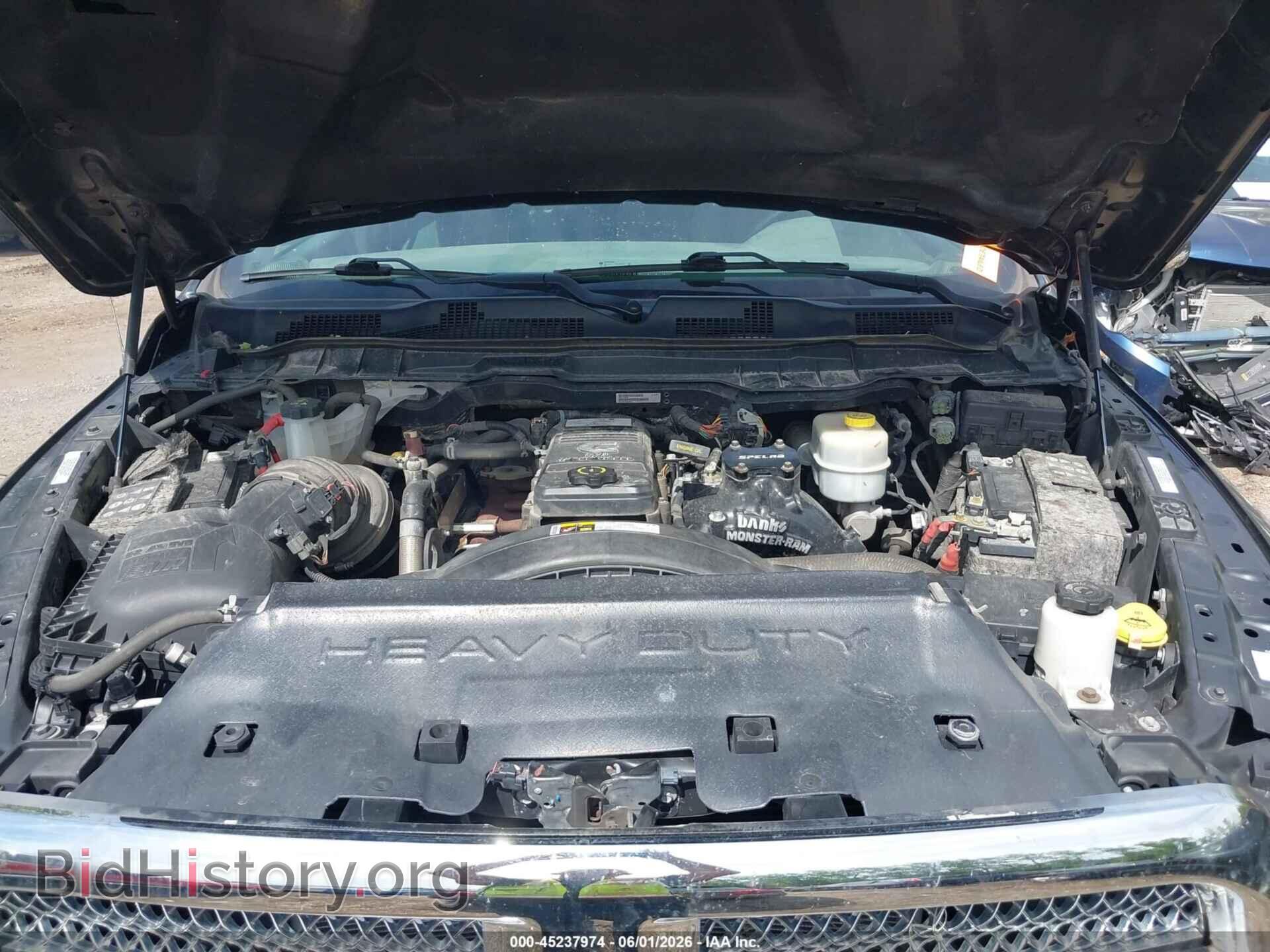 2018 RAM 2500 - VIN: 3C6UR5DL6JG314765 - Фото 10