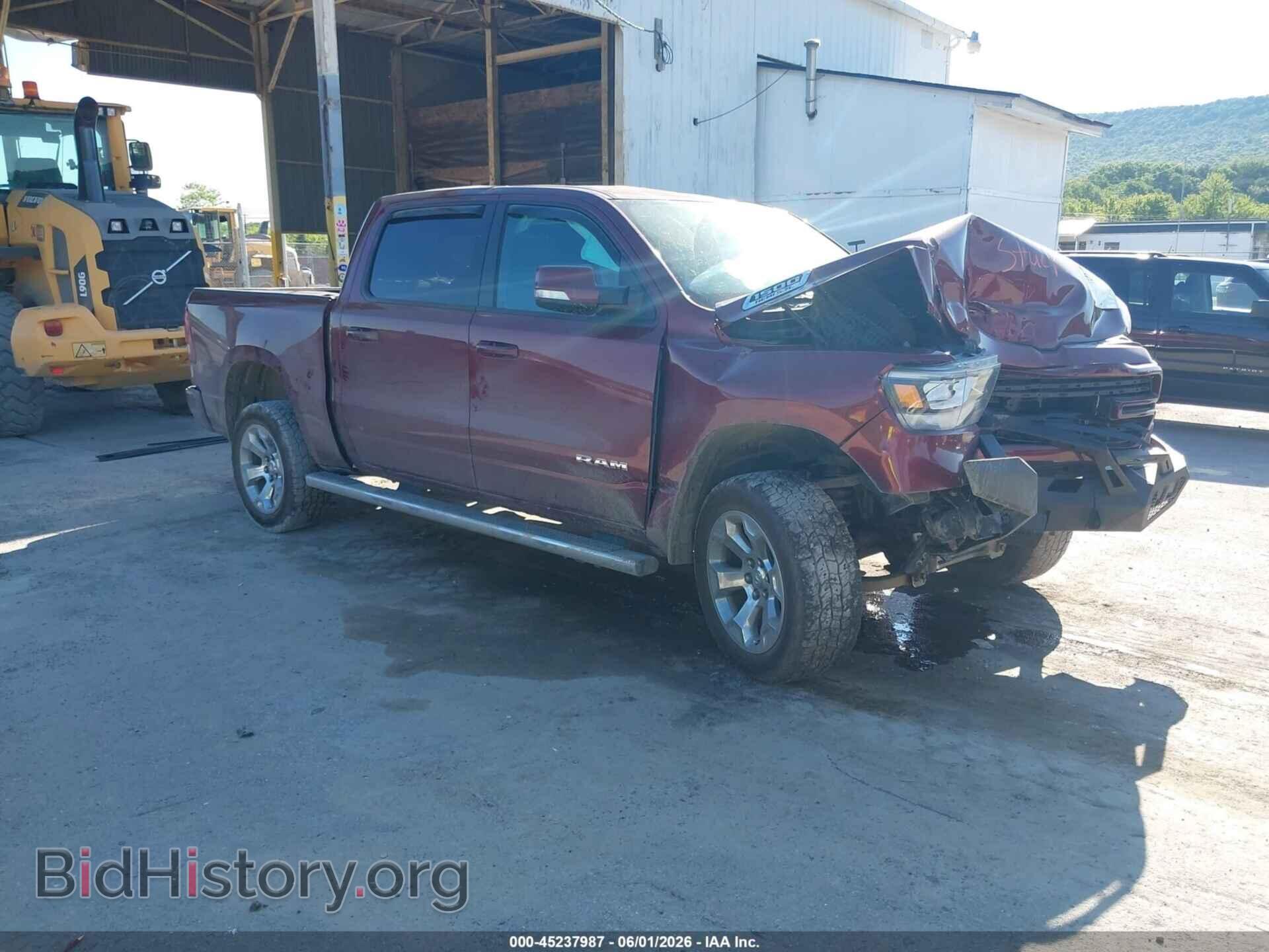 Photo 1C6SRFFT3KN521178 - RAM 1500 2019