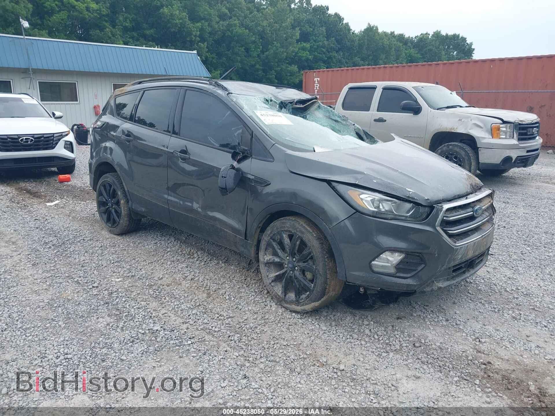Photo 1FMCU0GD1JUB15917 - FORD ESCAPE 2018