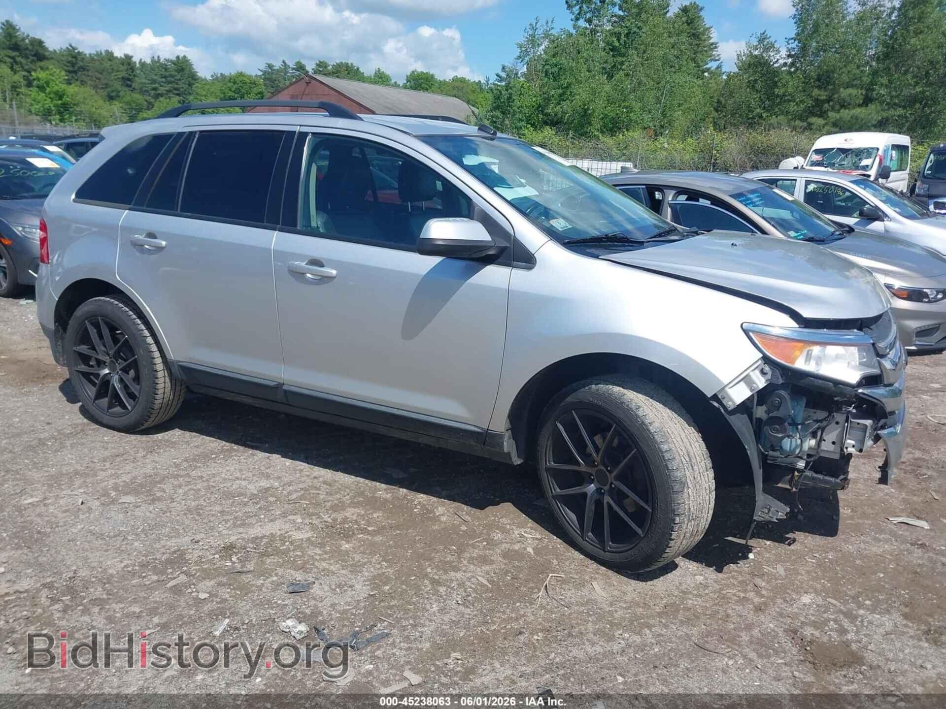 Photo 2FMDK3JC8DBB56843 - FORD EDGE 2013