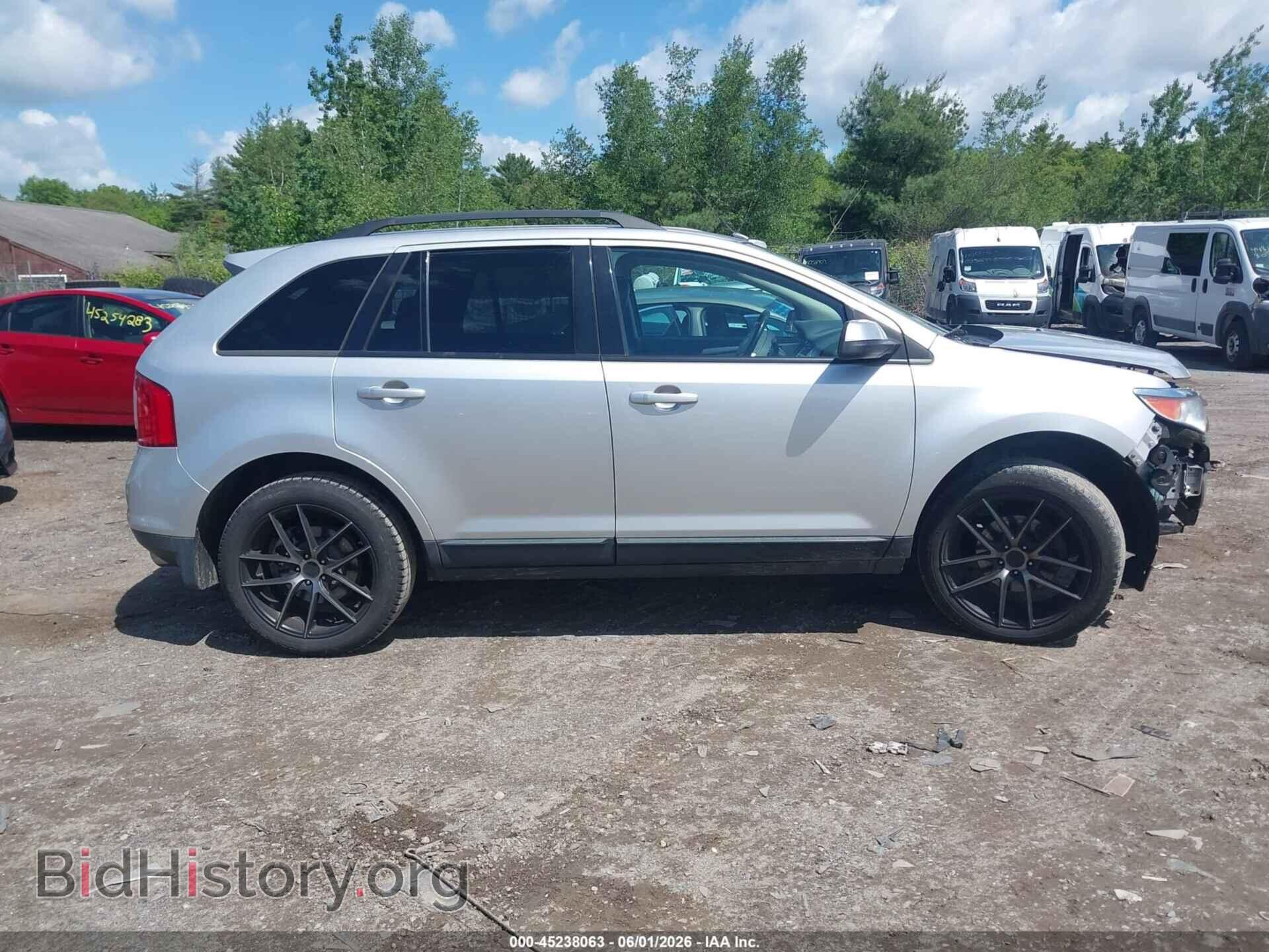 2013 FORD EDGE - VIN: 2FMDK3JC8DBB56843 - Photo 13
