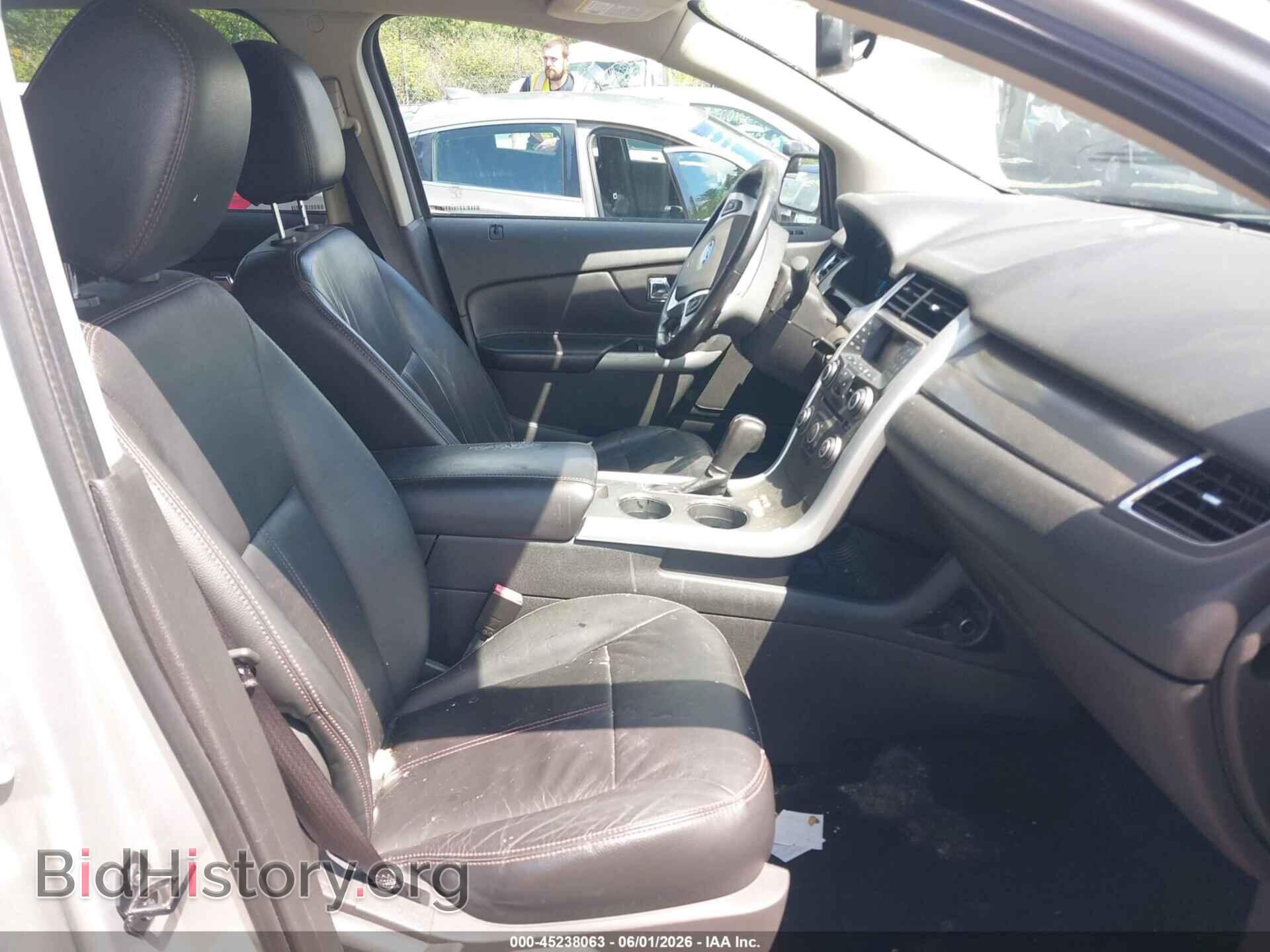 2013 FORD EDGE - VIN: 2FMDK3JC8DBB56843 - Photo 5