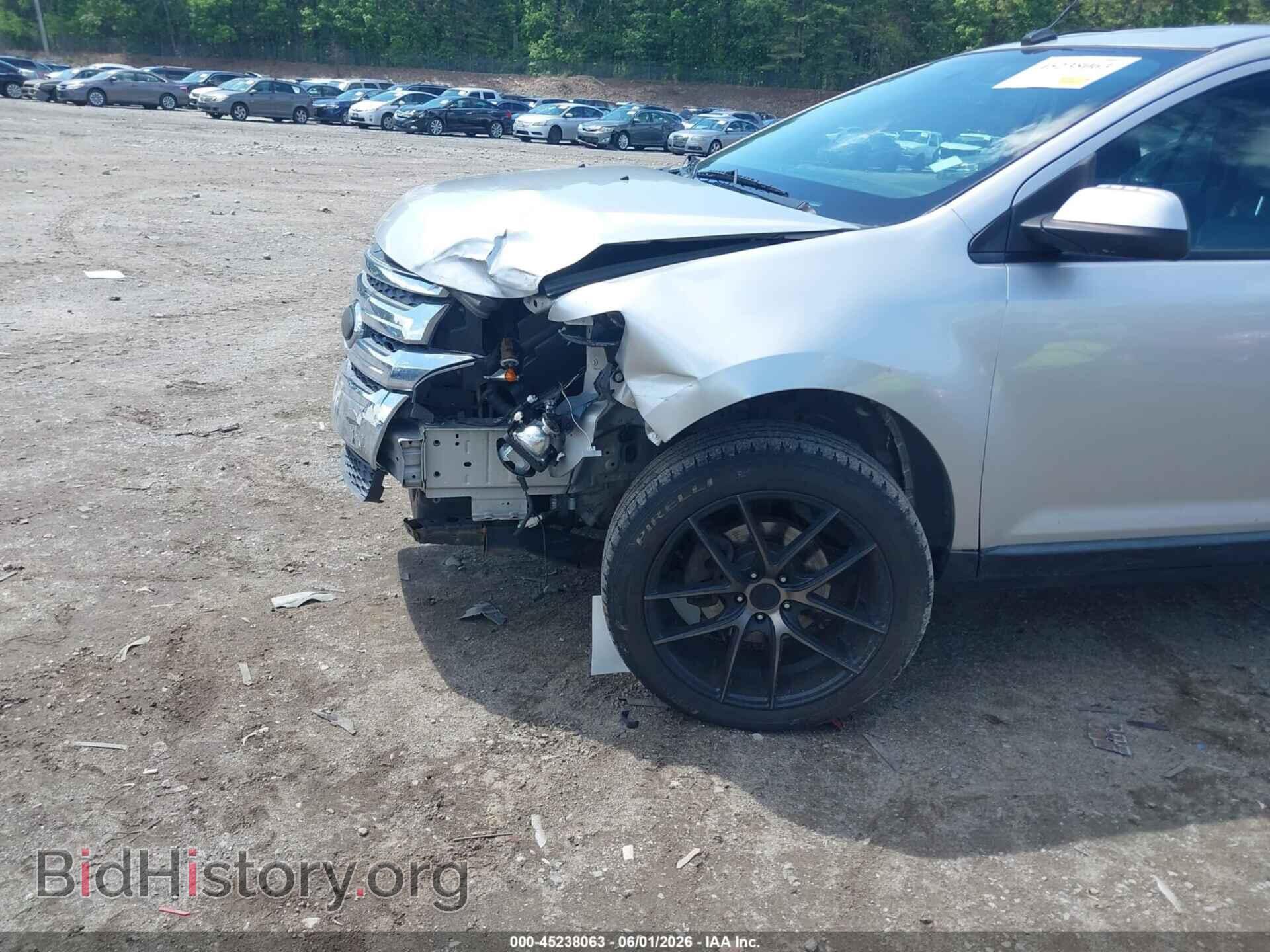 2013 FORD EDGE - VIN: 2FMDK3JC8DBB56843 - Photo 6