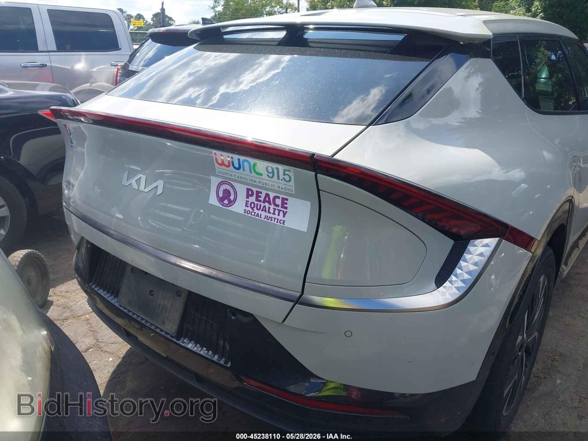 2023 KIA EV6 - VIN: KNDC3DLC0P5115230 - Photo 16