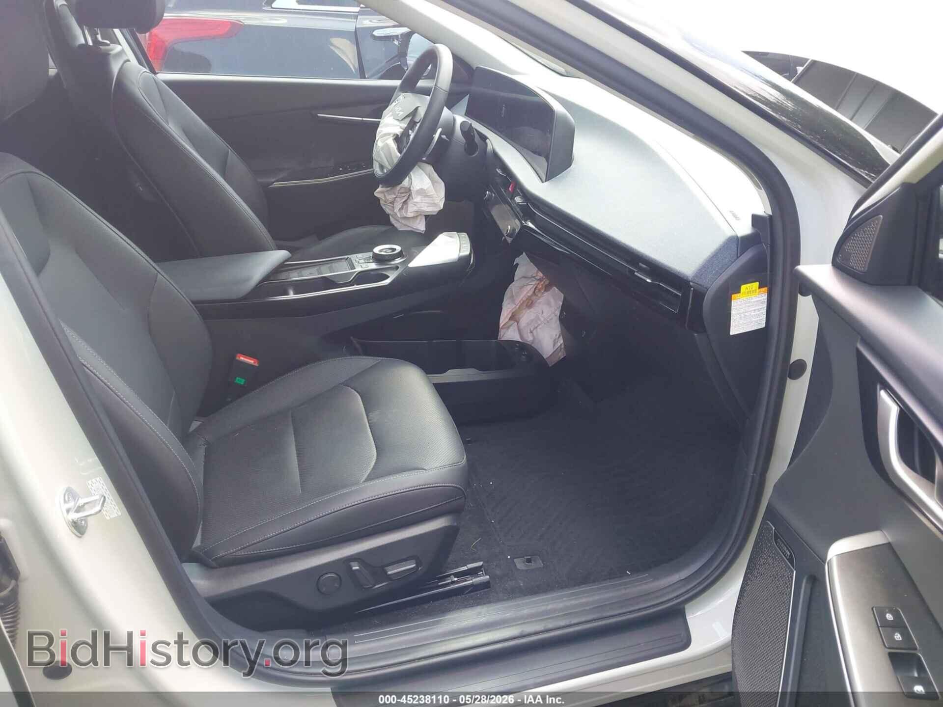 2023 KIA EV6 - VIN: KNDC3DLC0P5115230 - Photo 5