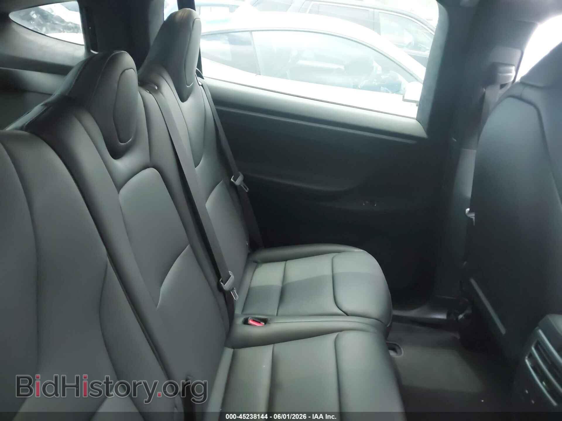 2020 TESLA MODEL X - VIN: 5YJXCAE48LF238773 - Фото 8