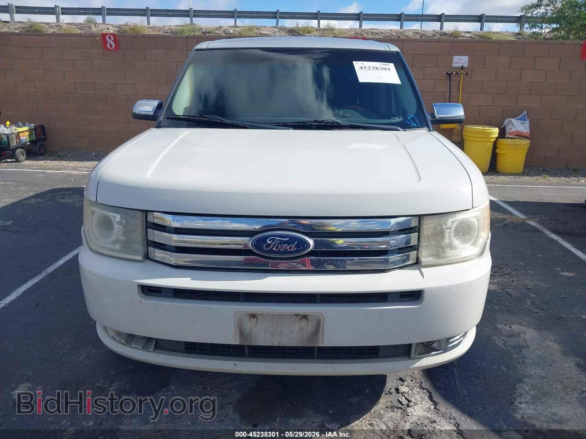 2011 FORD FLEX - VIN: 2FMHK6DT1BBD16945 - Photo 6