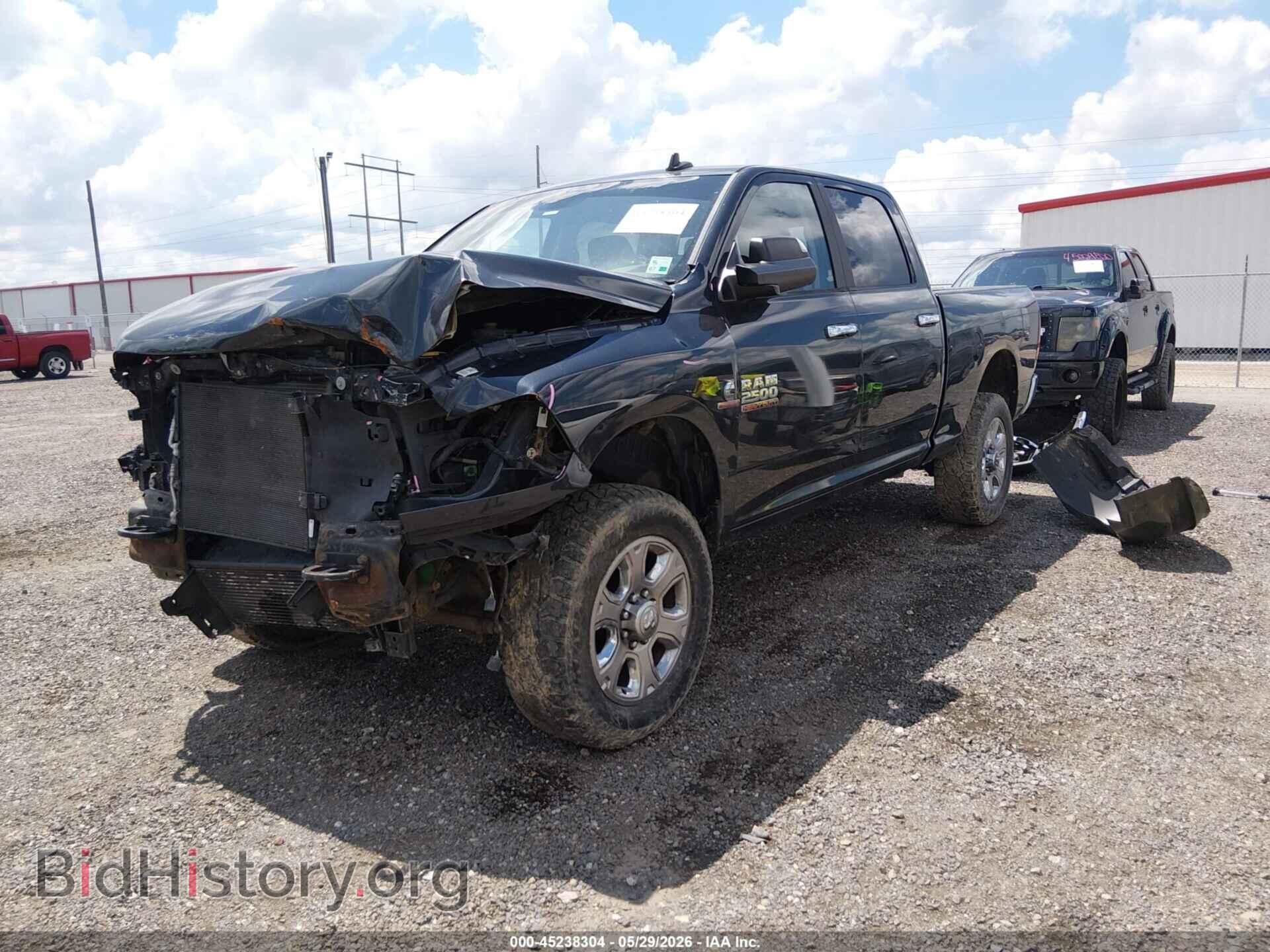 2017 RAM 2500 - VIN: 3C6UR5DL7HG571136 - Фото 2