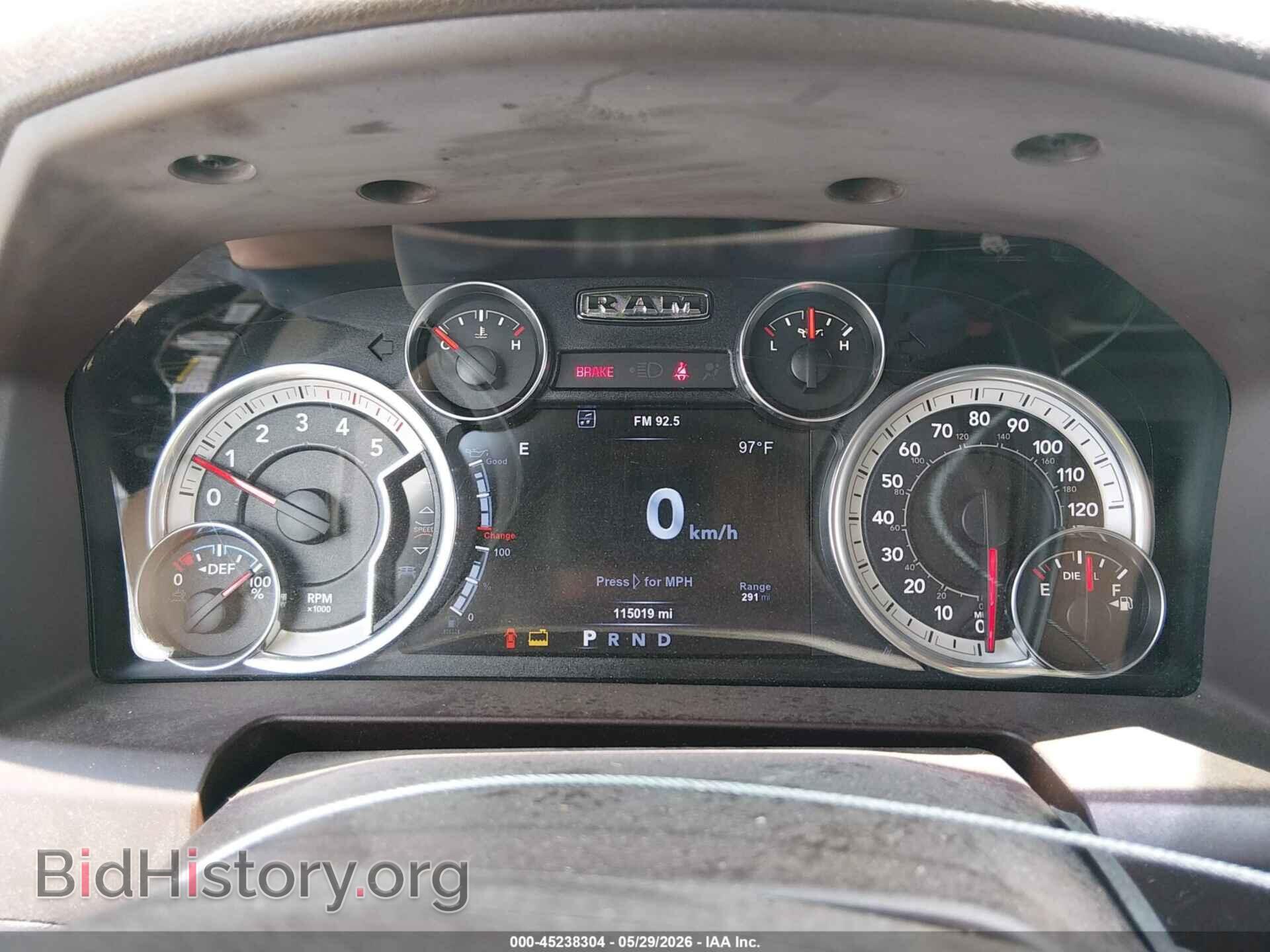 2017 RAM 2500 - VIN: 3C6UR5DL7HG571136 - Фото 7