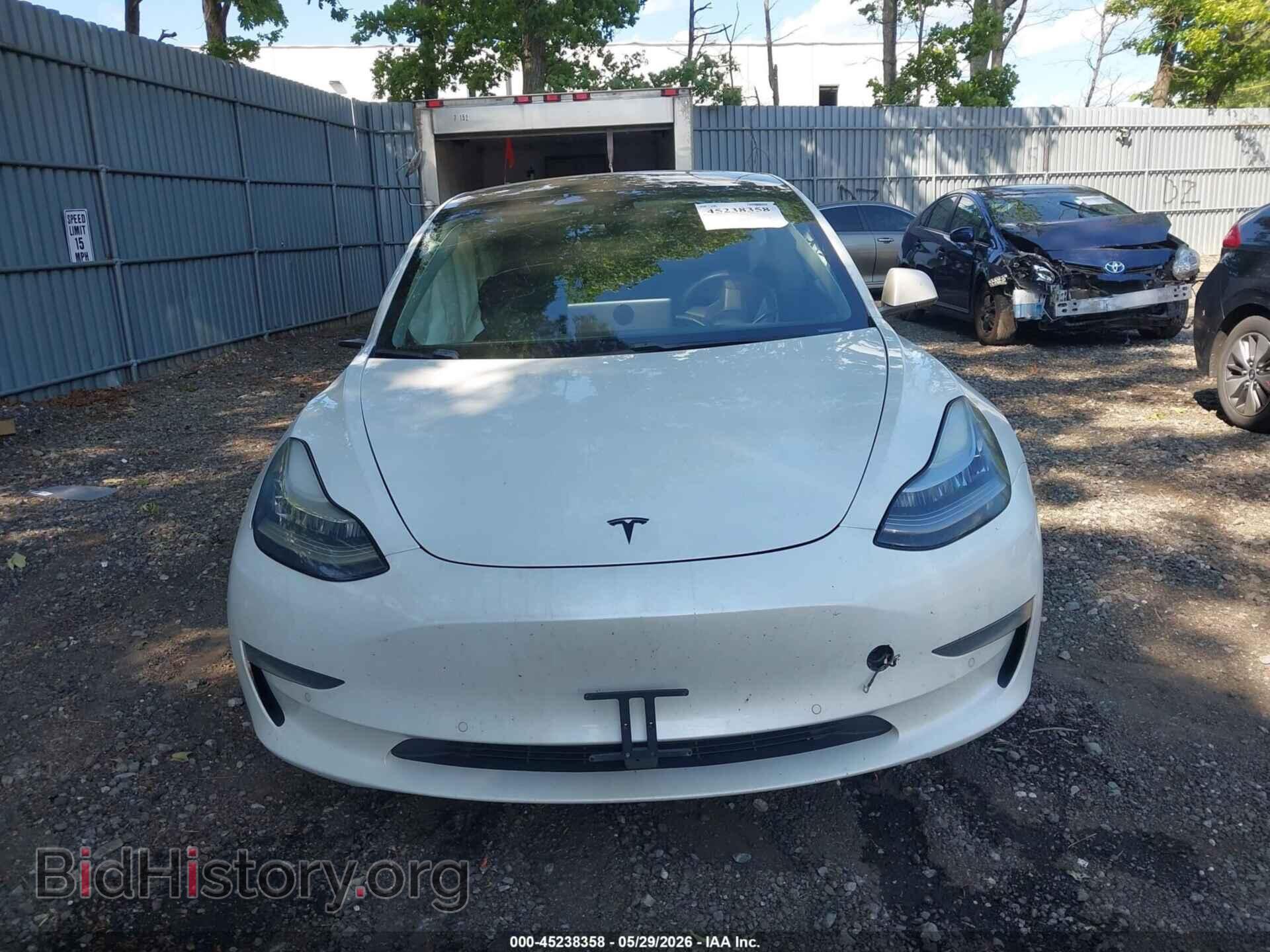 2020 TESLA MODEL 3 - VIN: 5YJ3E1EB3LF665401 - Фото 12