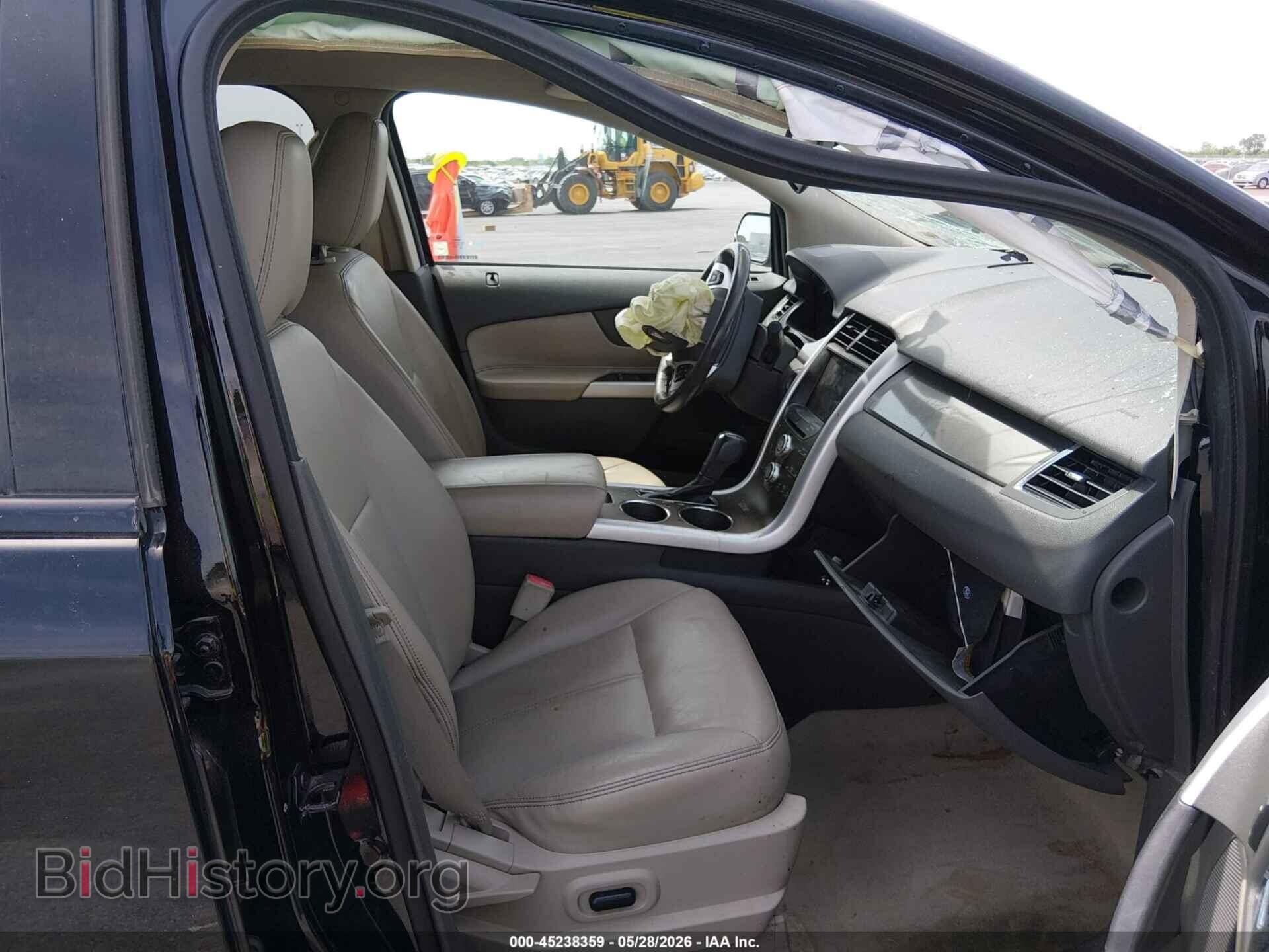 2012 FORD EDGE - VIN: 2FMDK3JC6CBA01836 - Photo 5