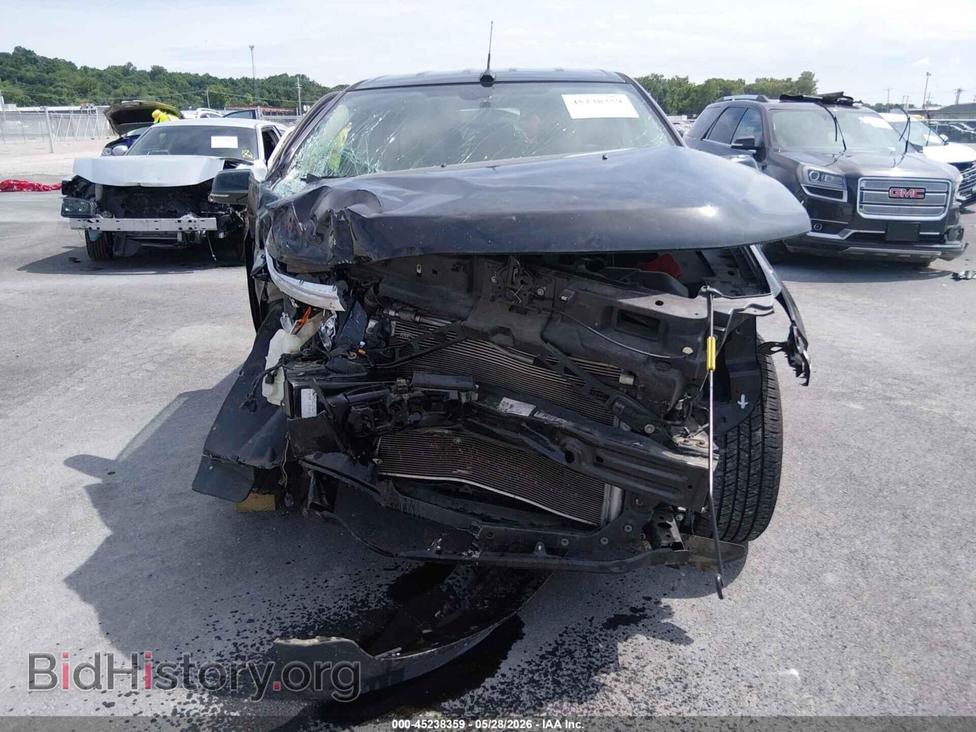 2012 FORD EDGE - VIN: 2FMDK3JC6CBA01836 - Photo 6