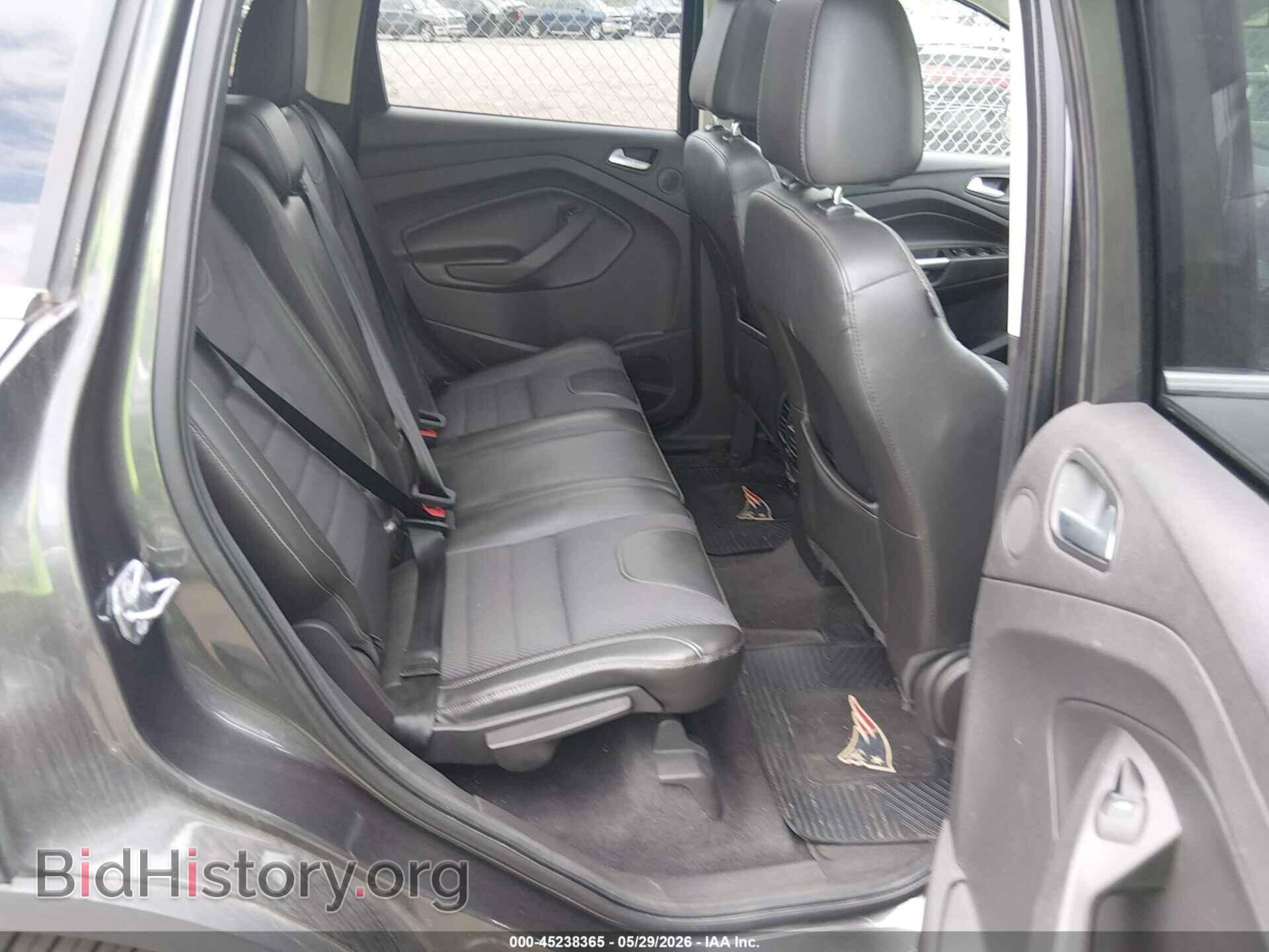 2015 FORD ESCAPE - VIN: 1FMCU0G99FUB10161 - Фото 8
