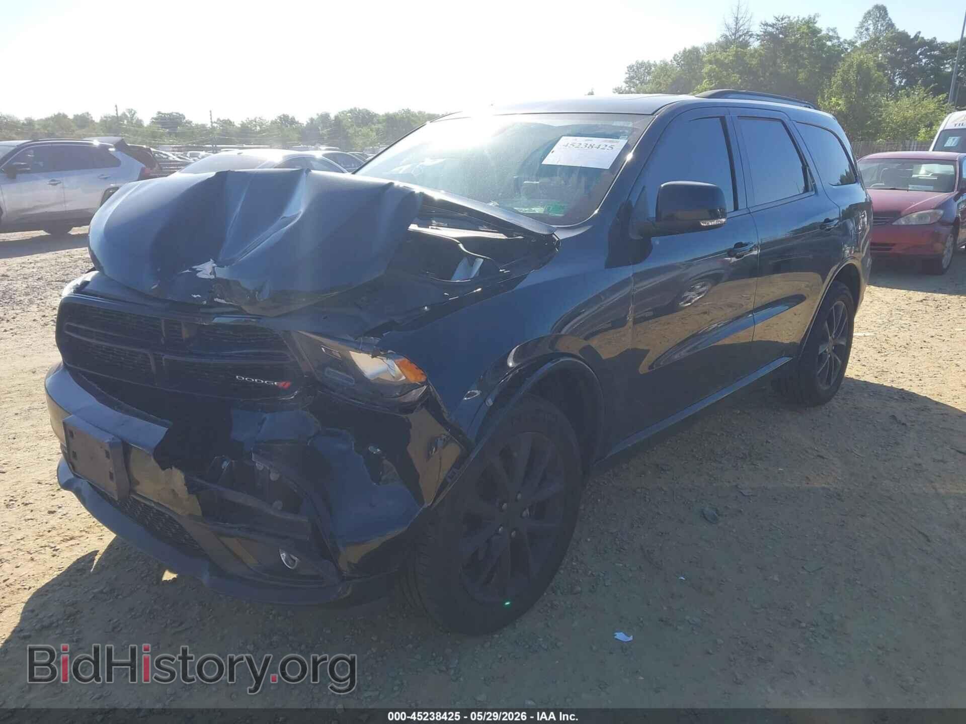 2017 DODGE DURANGO - VIN: 1C4RDJDG0HC799099 - Фото 2
