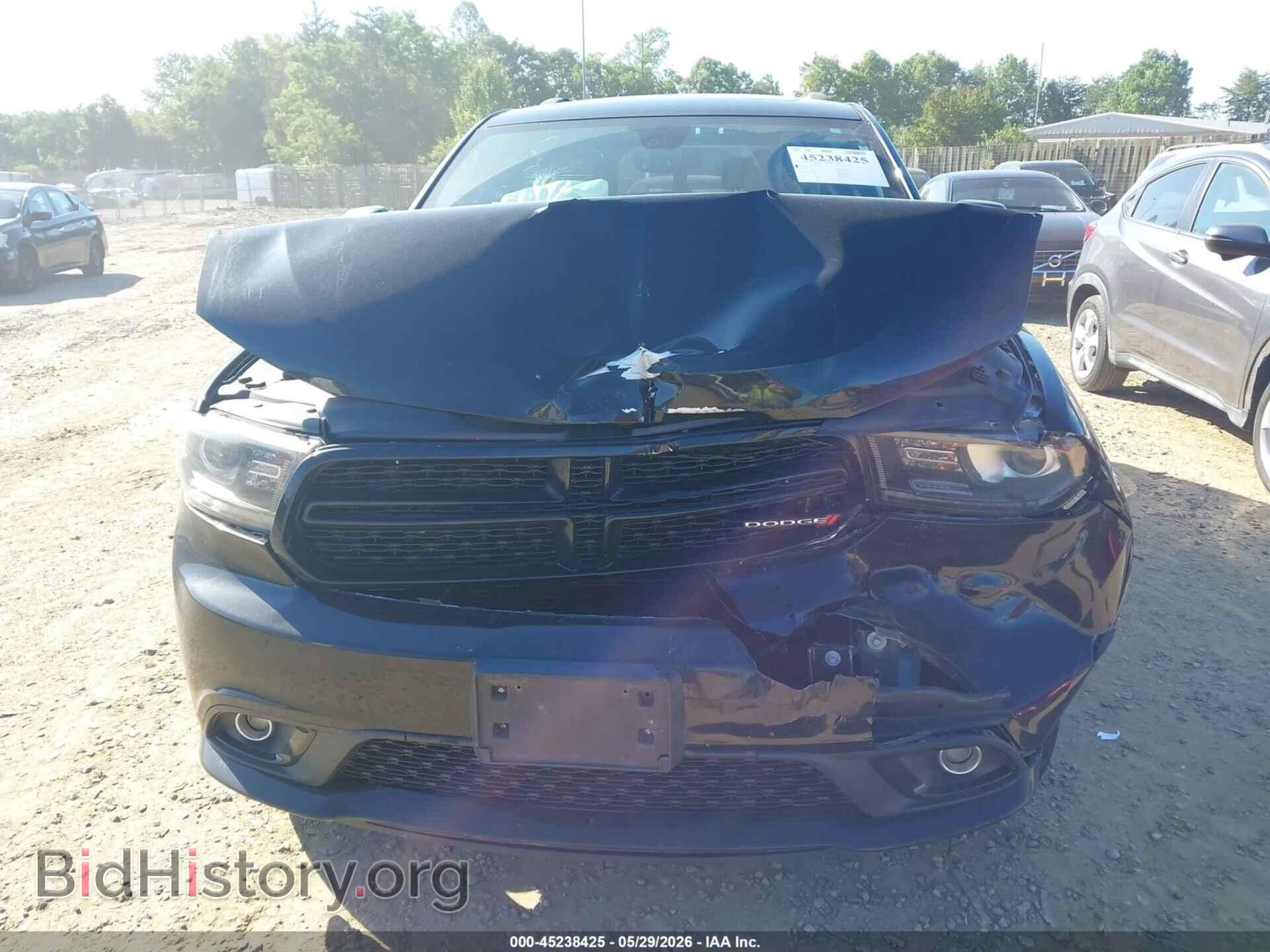 2017 DODGE DURANGO - VIN: 1C4RDJDG0HC799099 - Фото 13