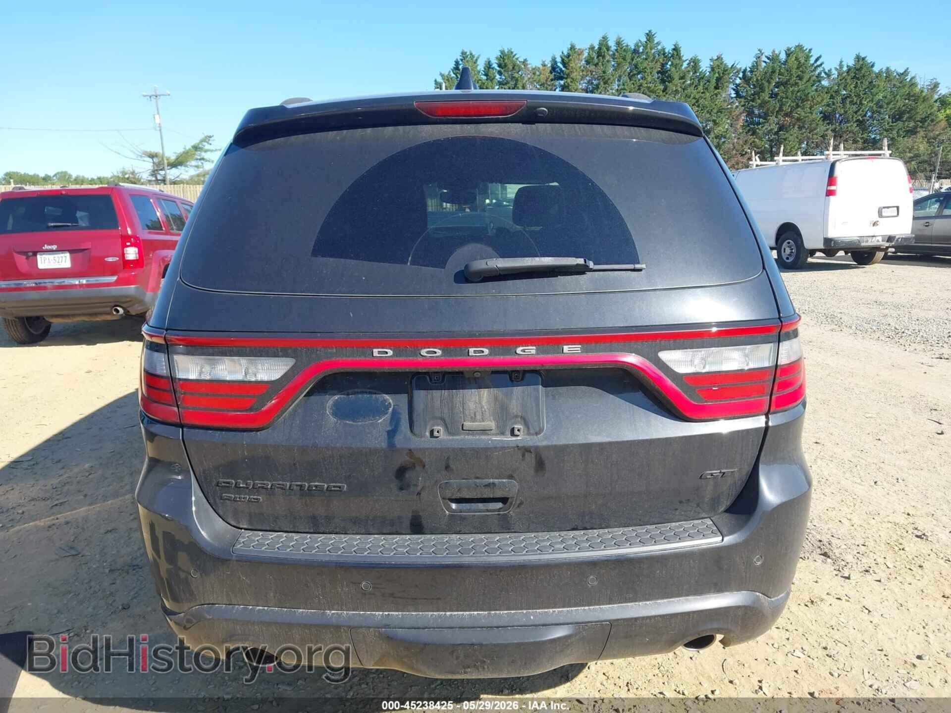 2017 DODGE DURANGO - VIN: 1C4RDJDG0HC799099 - Фото 17