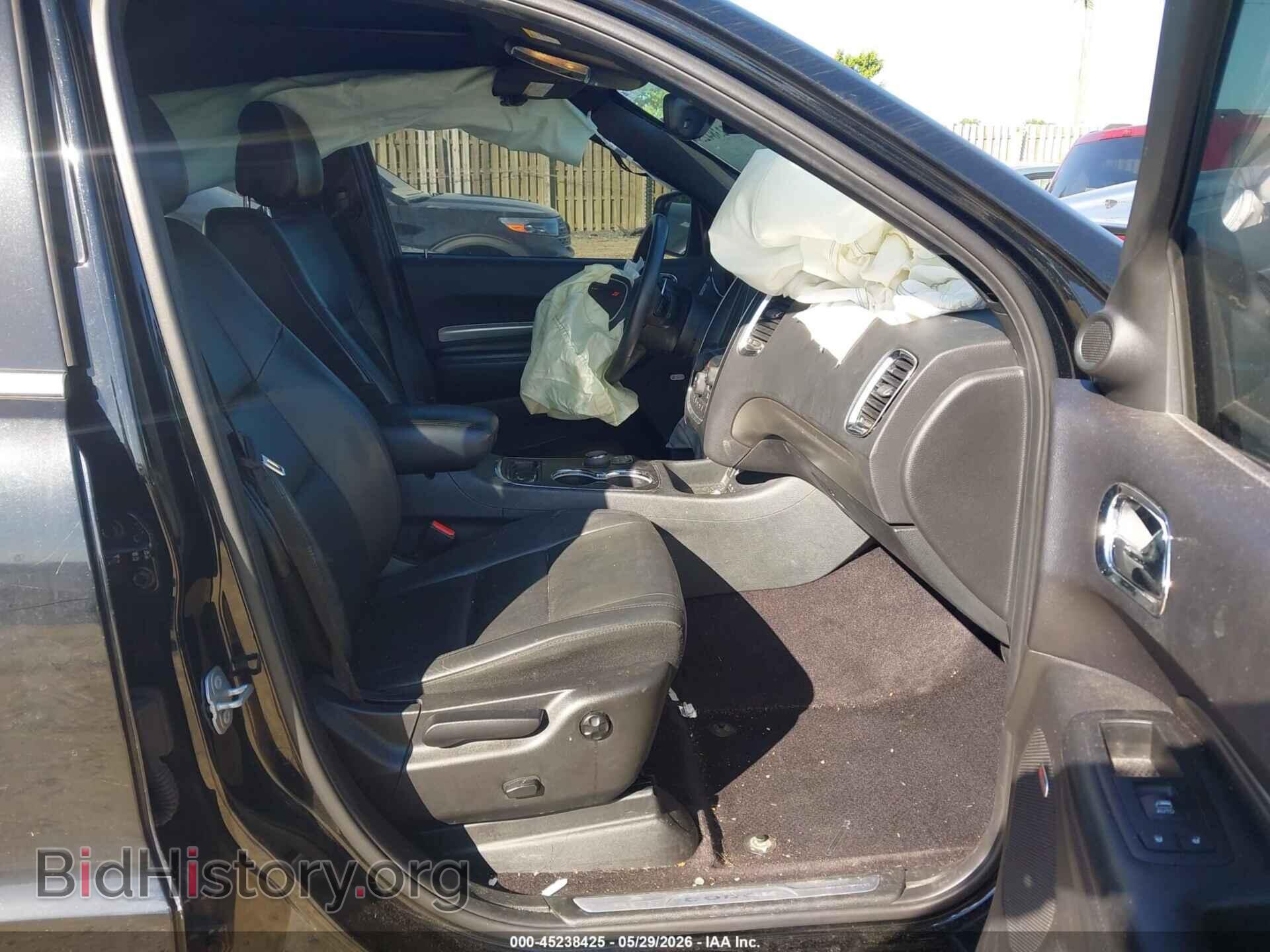 2017 DODGE DURANGO - VIN: 1C4RDJDG0HC799099 - Фото 5