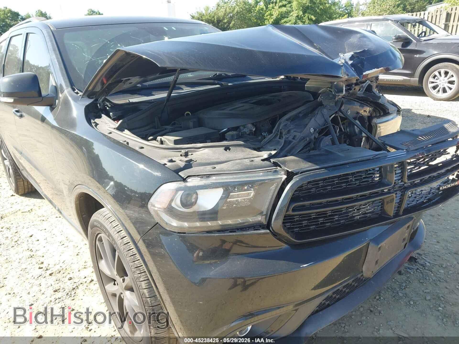 2017 DODGE DURANGO - VIN: 1C4RDJDG0HC799099 - Фото 6